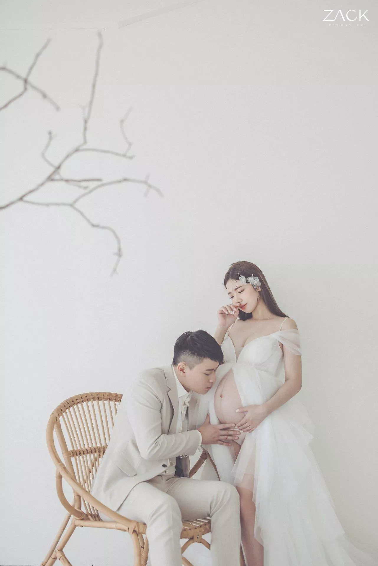 人像攝影師Zack.Xu.維澤10-【孕婦紀念】米米孕婦照