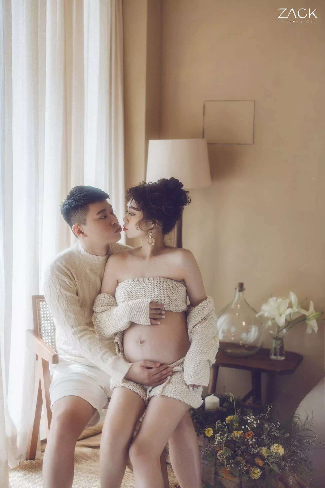人像攝影師Zack.Xu.維澤18-【孕婦紀念】米米孕婦照
