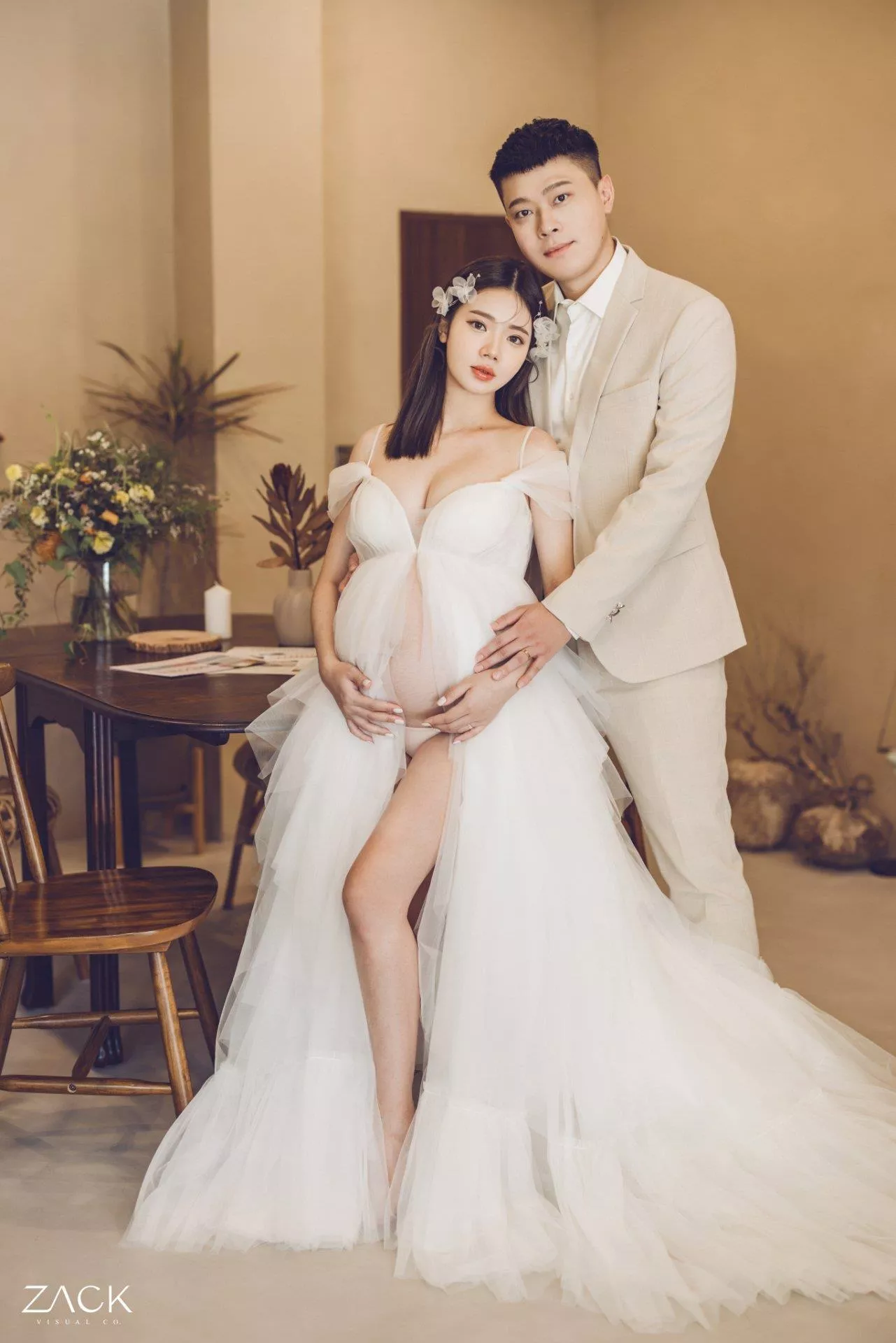 人像攝影師Zack.Xu.維澤1-【孕婦紀念】米米孕婦照