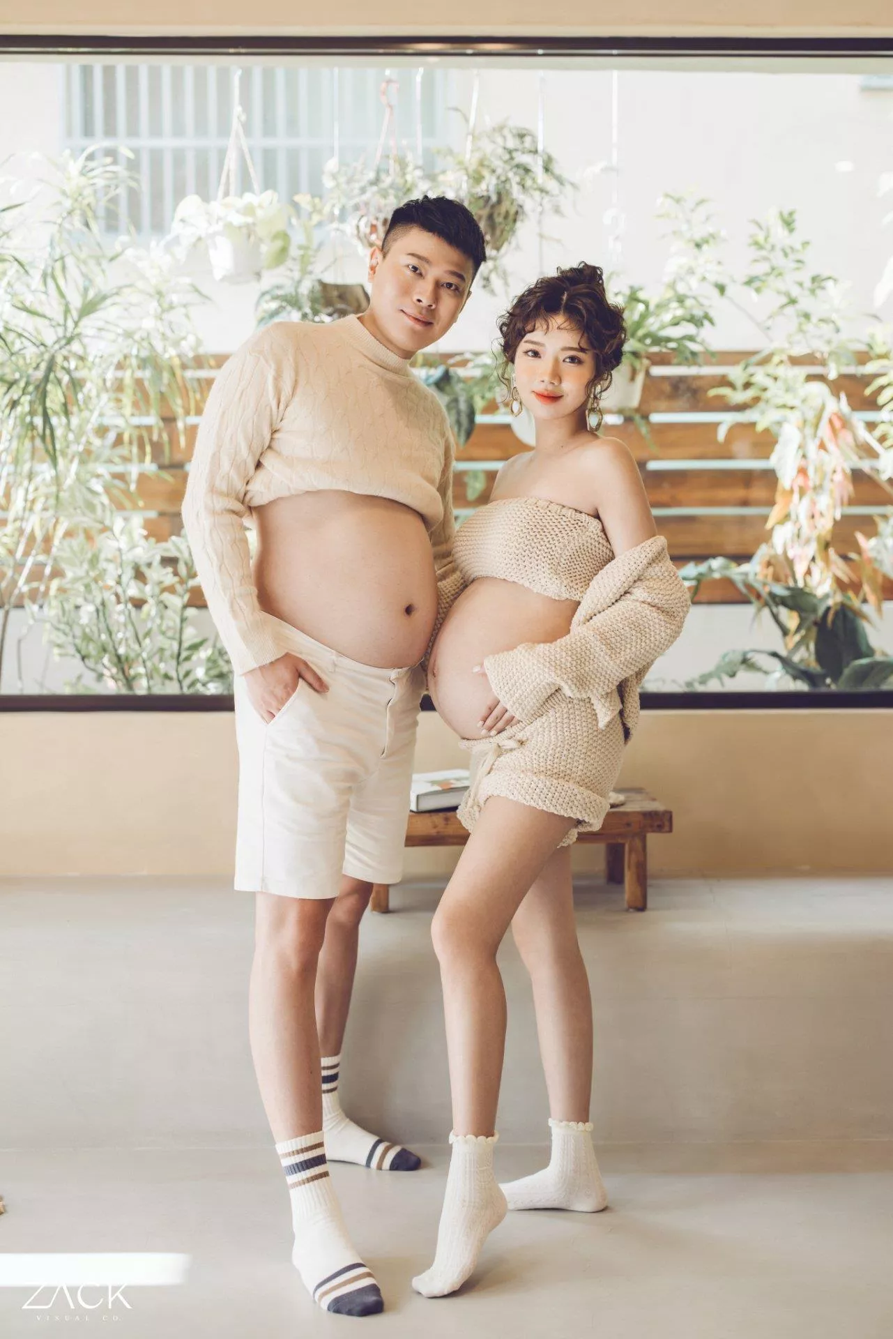 人像攝影師Zack.Xu.維澤19-【孕婦紀念】米米孕婦照