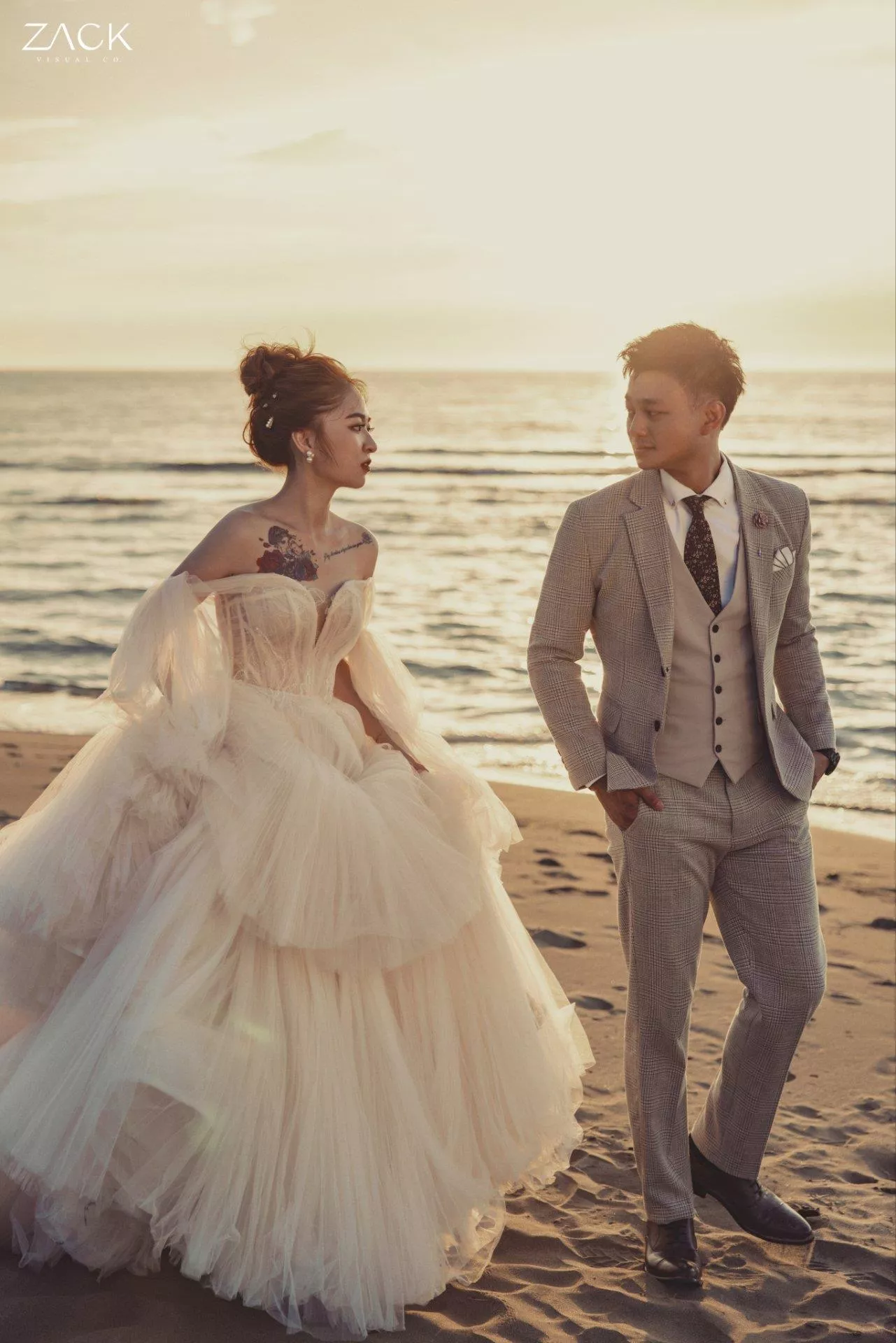婚紗攝影師Zack.Xu.維澤2-【婚紗攝影】宗昇　∞　亦斯婚紗照