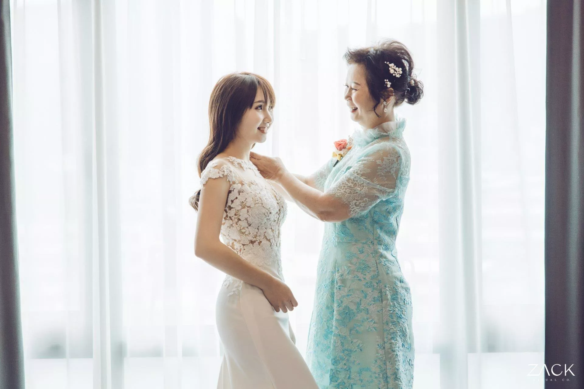 婚禮攝影師Zack.Xu.維澤3-【台北婚攝】秉駿　∞　致宇婚禮紀錄＠維多莉亞酒店