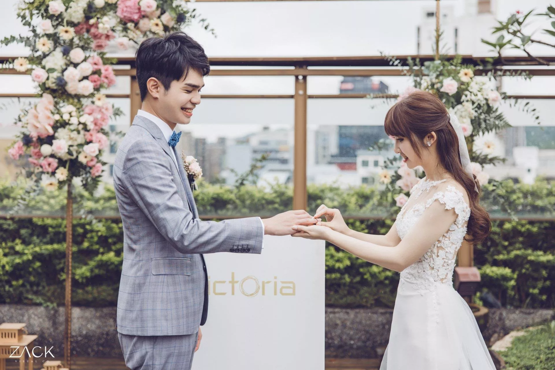 婚禮攝影師Zack.Xu.維澤5-【台北婚攝】秉駿　∞　致宇婚禮紀錄＠維多莉亞酒店