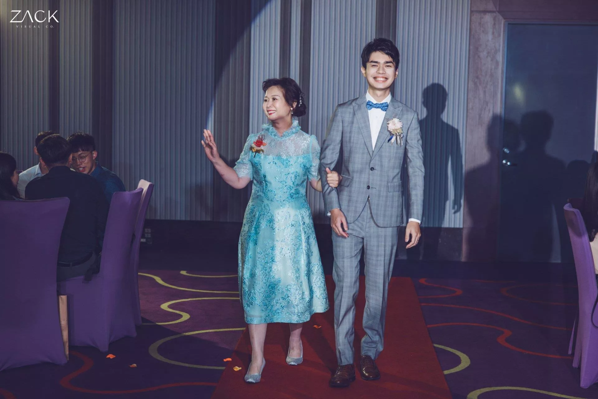 婚禮攝影師Zack.Xu.維澤7-【台北婚攝】秉駿　∞　致宇婚禮紀錄＠維多莉亞酒店