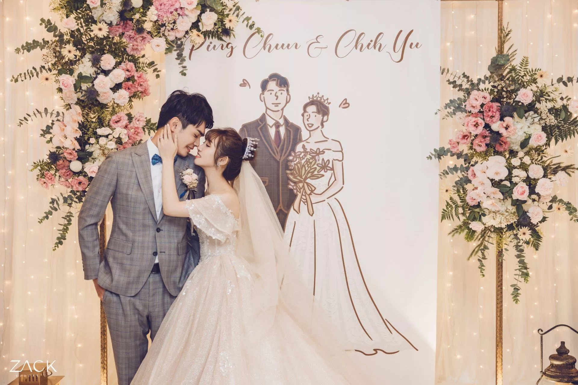 婚禮攝影師Zack.Xu.維澤9-【台北婚攝】秉駿　∞　致宇婚禮紀錄＠維多莉亞酒店