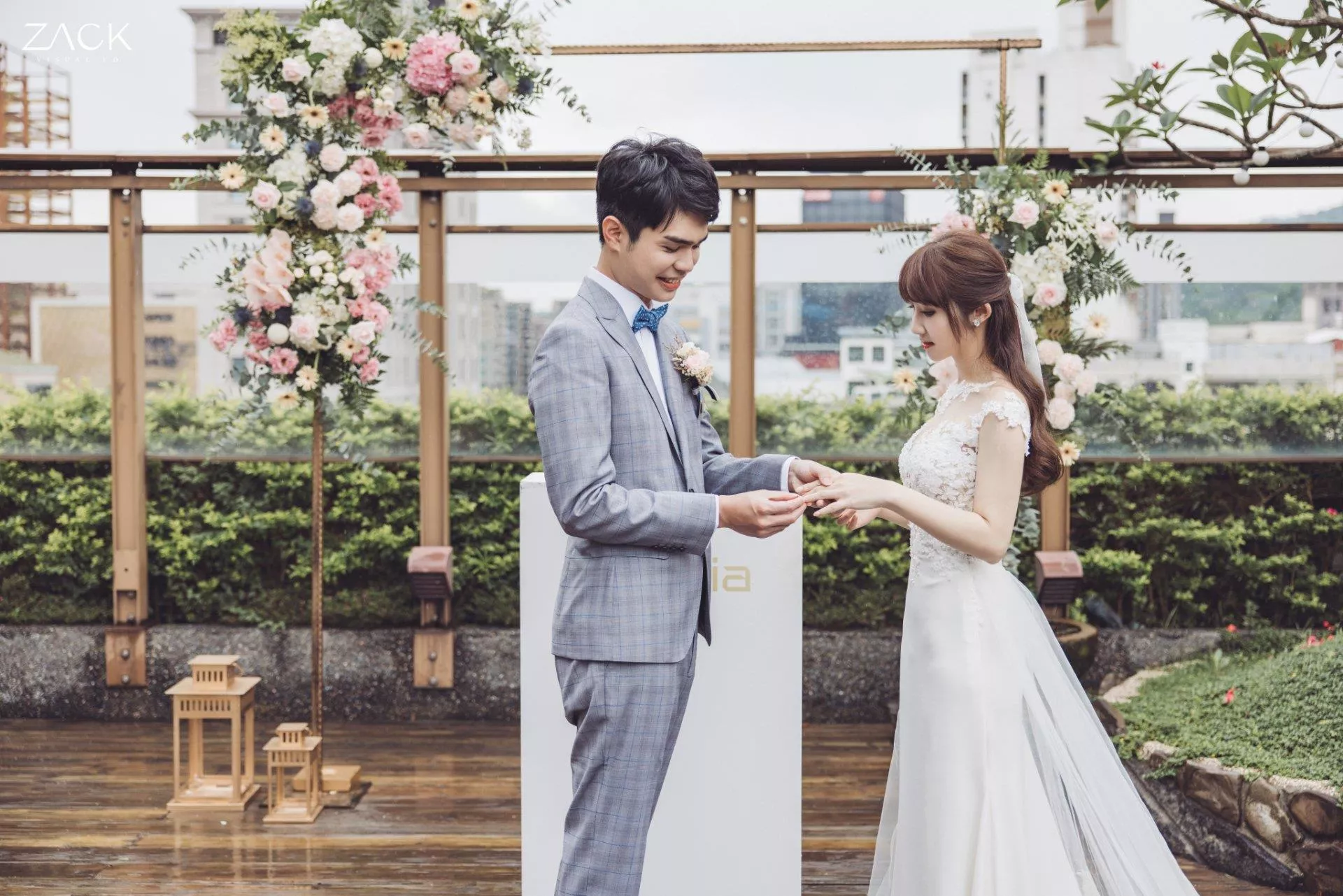 婚禮攝影師Zack.Xu.維澤27-【台北婚攝】秉駿　∞　致宇婚禮紀錄＠維多莉亞酒店