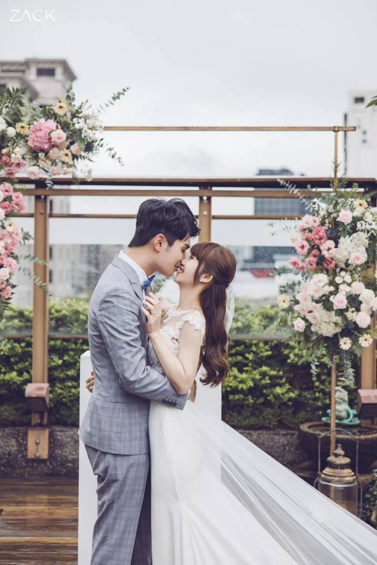 婚禮攝影師Zack.Xu.維澤29-【台北婚攝】秉駿　∞　致宇婚禮紀錄＠維多莉亞酒店