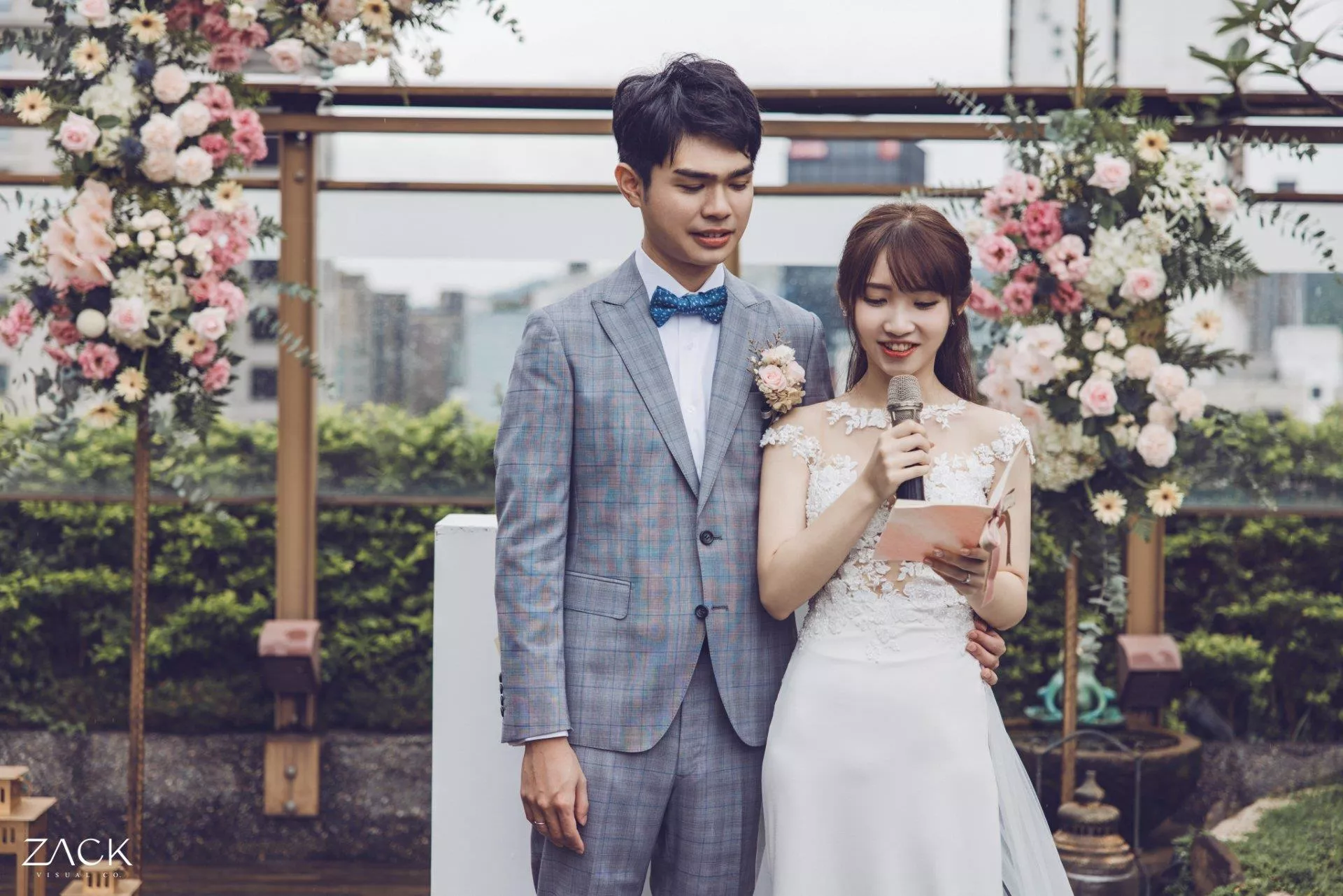 婚禮攝影師Zack.Xu.維澤30-【台北婚攝】秉駿　∞　致宇婚禮紀錄＠維多莉亞酒店