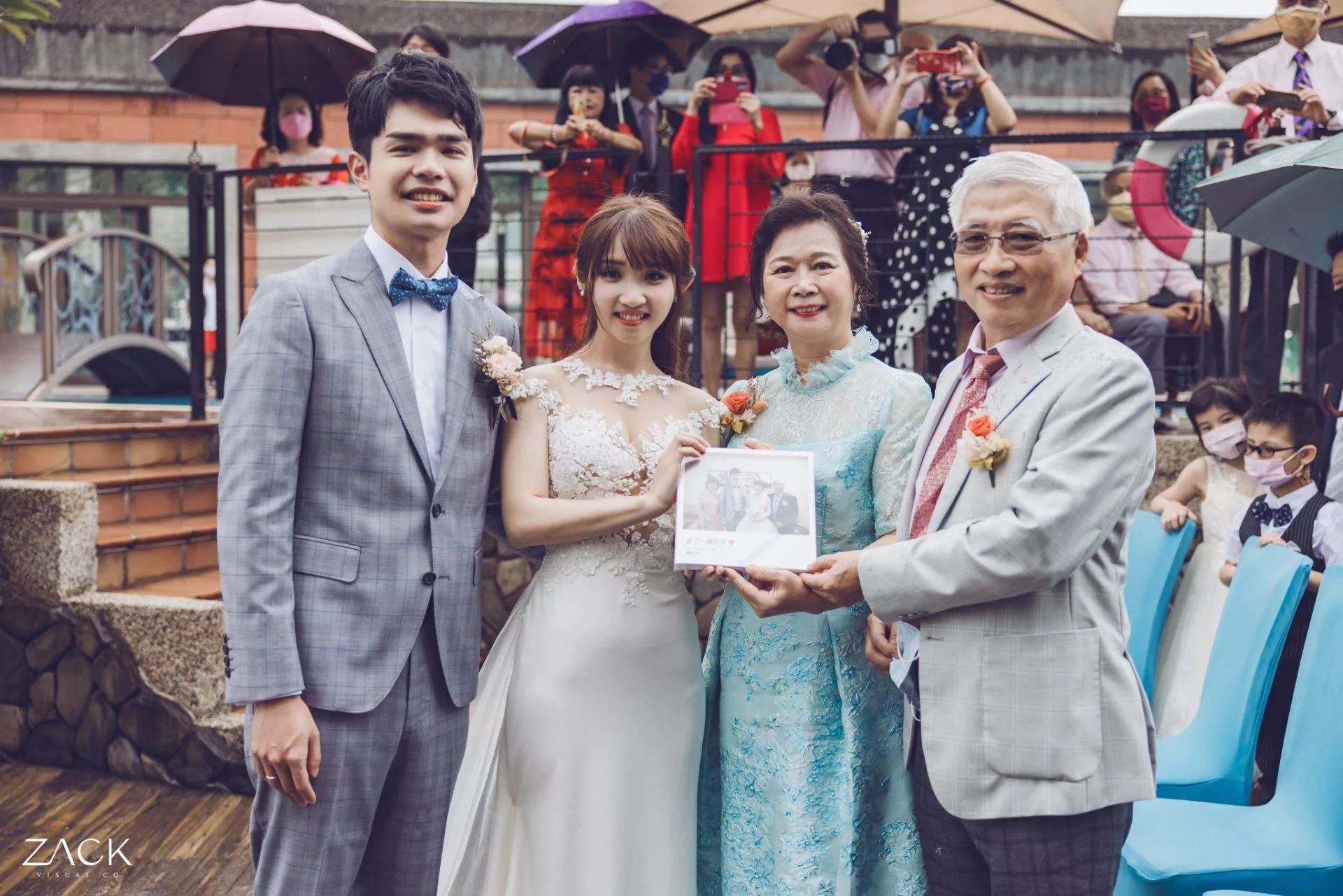 婚禮攝影師Zack.Xu.維澤31-【台北婚攝】秉駿　∞　致宇婚禮紀錄＠維多莉亞酒店