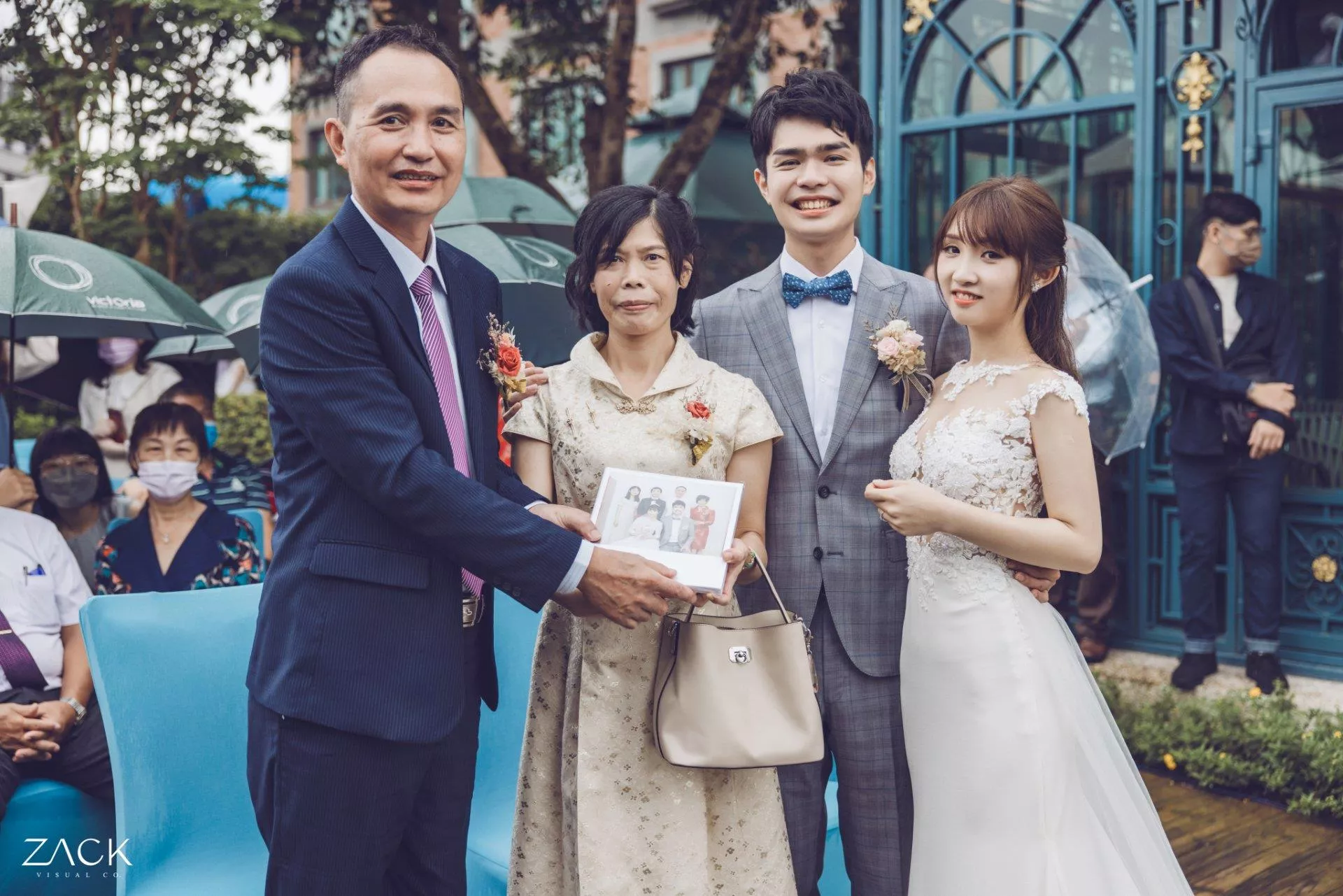 婚禮攝影師Zack.Xu.維澤32-【台北婚攝】秉駿　∞　致宇婚禮紀錄＠維多莉亞酒店
