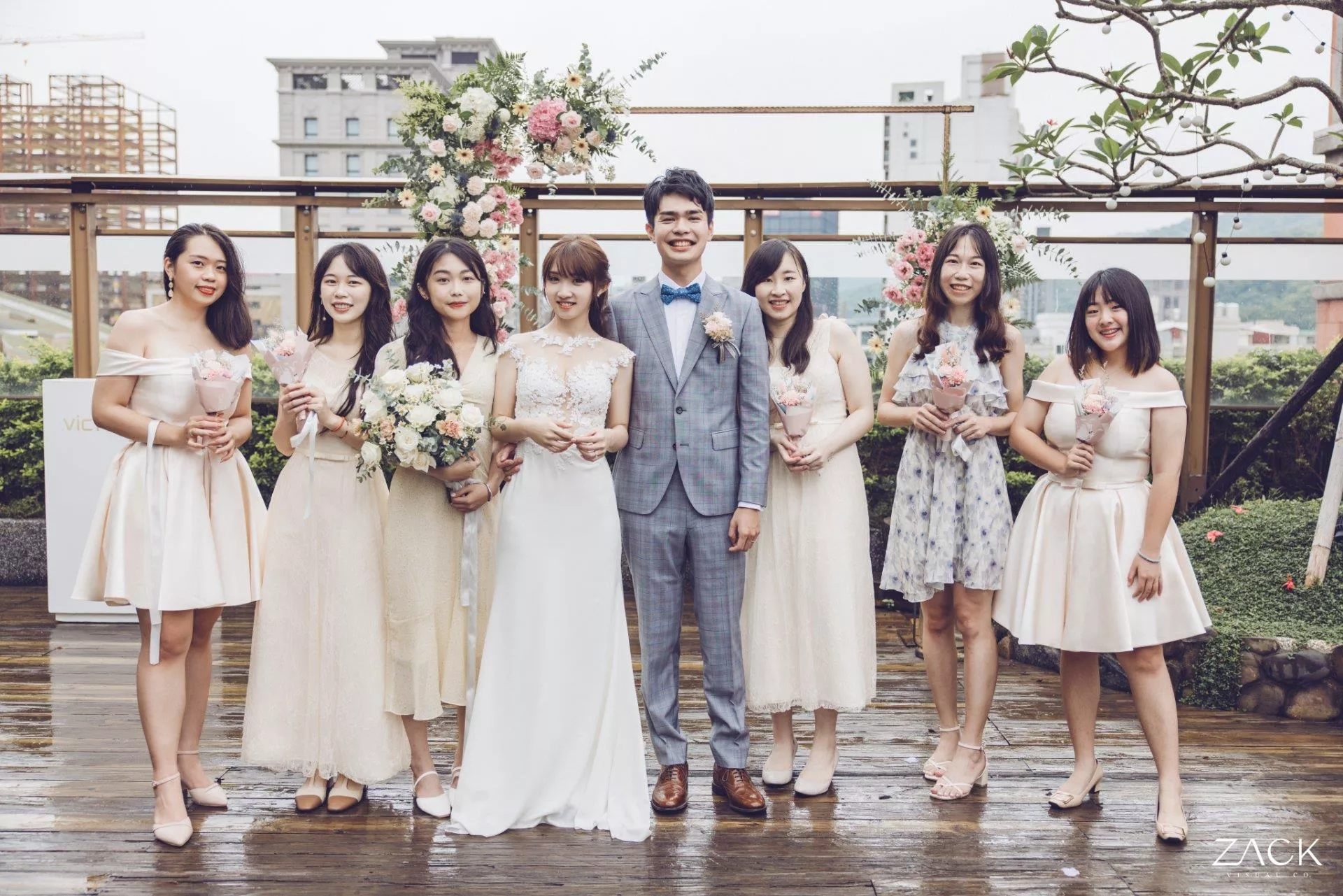 婚禮攝影師Zack.Xu.維澤35-【台北婚攝】秉駿　∞　致宇婚禮紀錄＠維多莉亞酒店