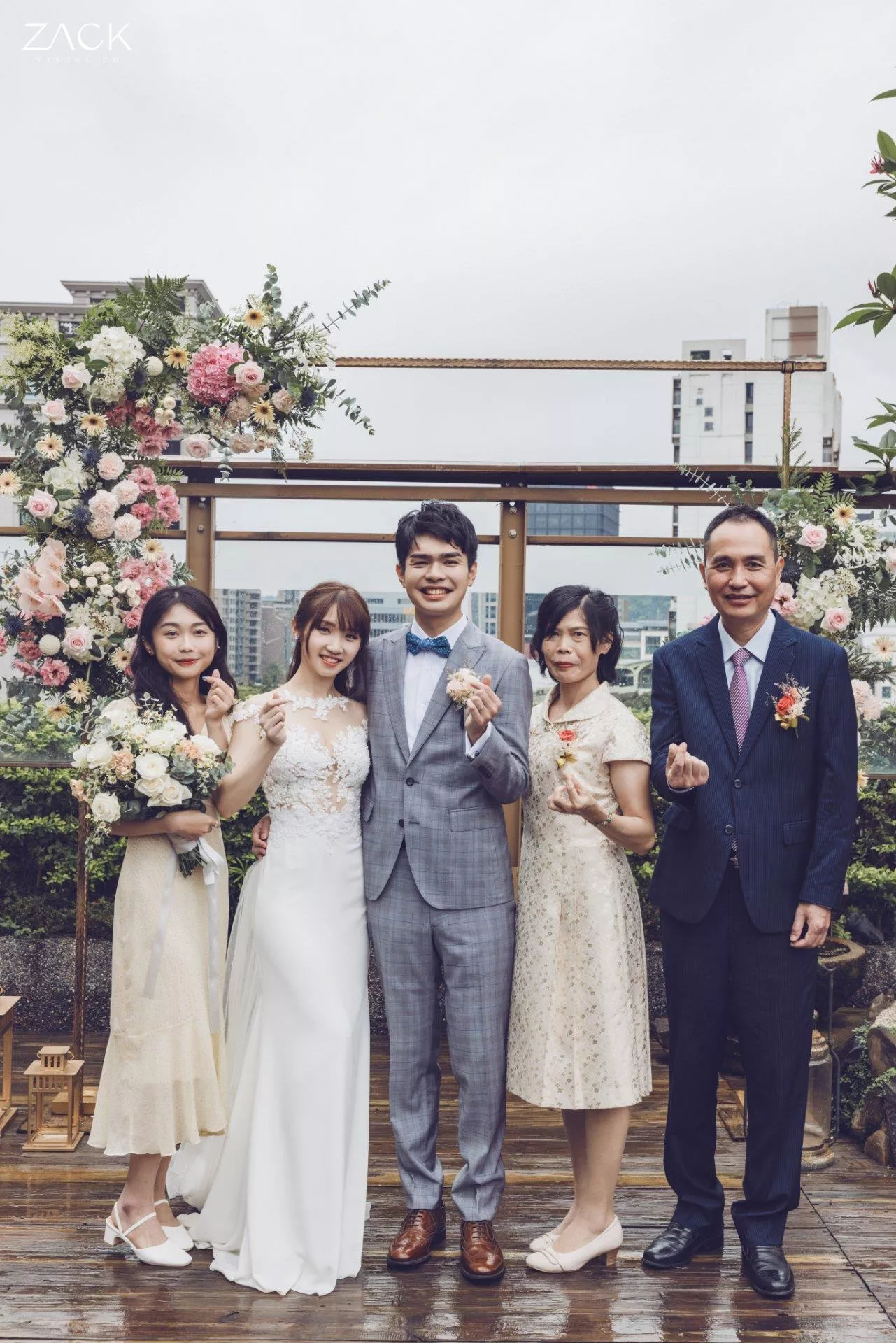 婚禮攝影師Zack.Xu.維澤36-【台北婚攝】秉駿　∞　致宇婚禮紀錄＠維多莉亞酒店