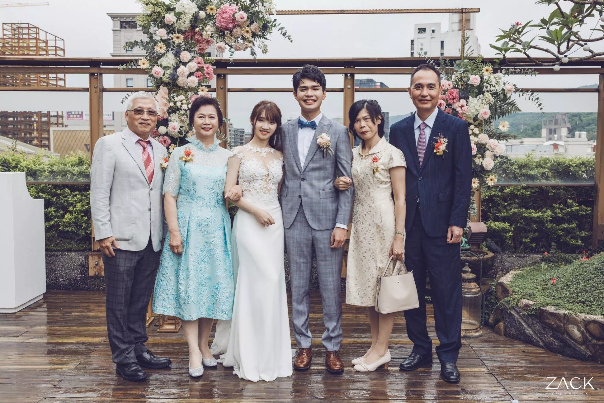 婚禮攝影師Zack.Xu.維澤37-【台北婚攝】秉駿　∞　致宇婚禮紀錄＠維多莉亞酒店