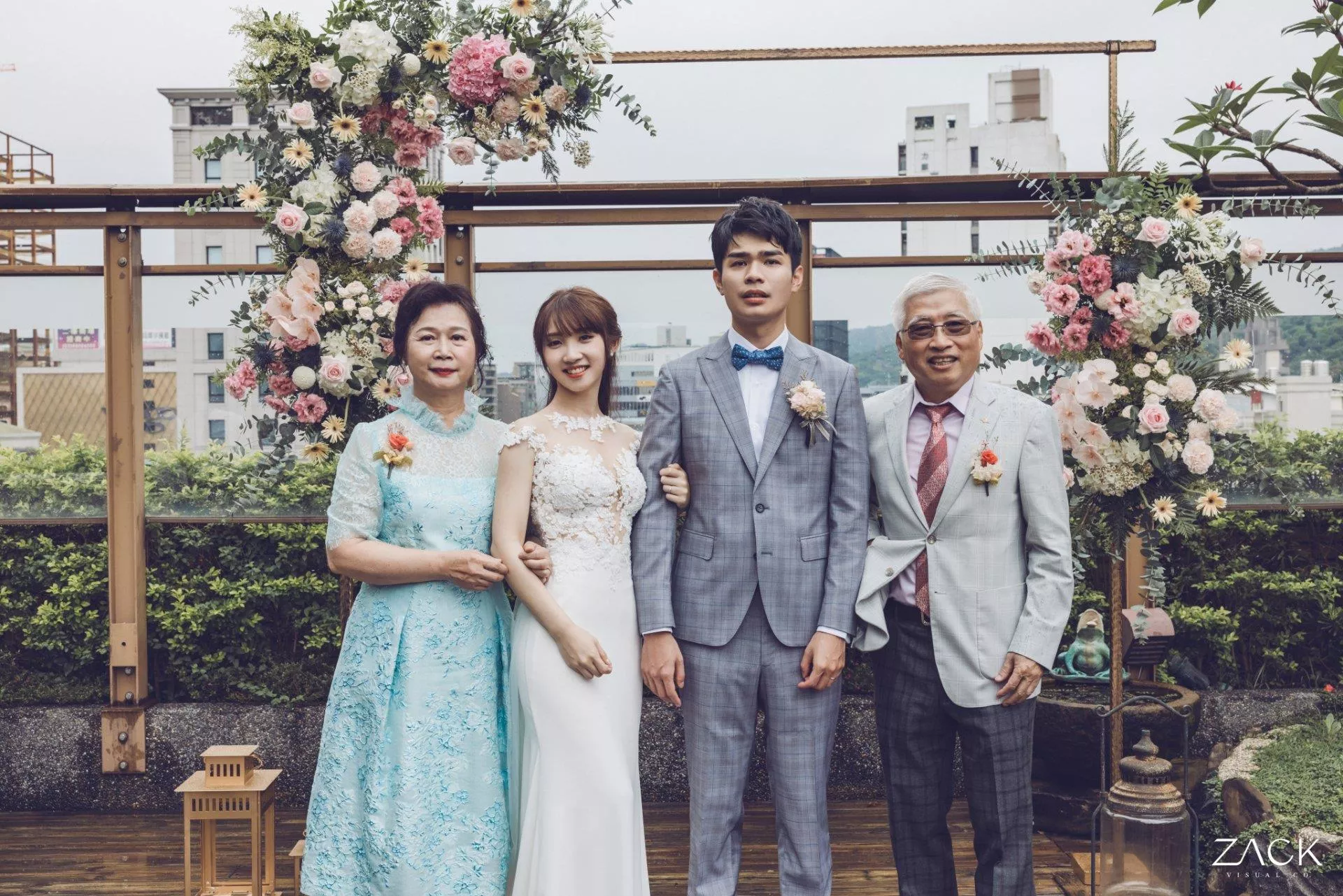 婚禮攝影師Zack.Xu.維澤38-【台北婚攝】秉駿　∞　致宇婚禮紀錄＠維多莉亞酒店