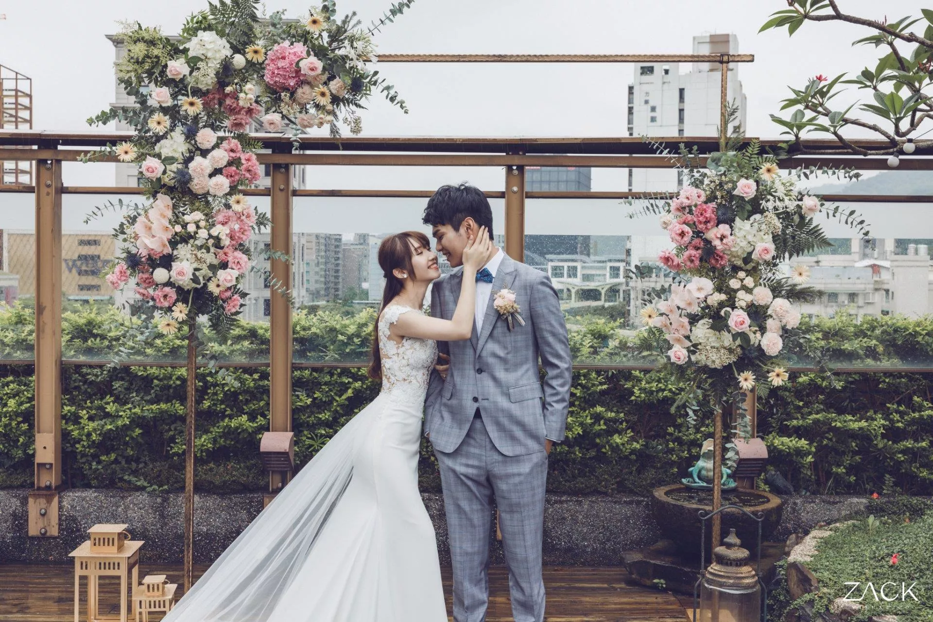 婚禮攝影師Zack.Xu.維澤39-【台北婚攝】秉駿　∞　致宇婚禮紀錄＠維多莉亞酒店