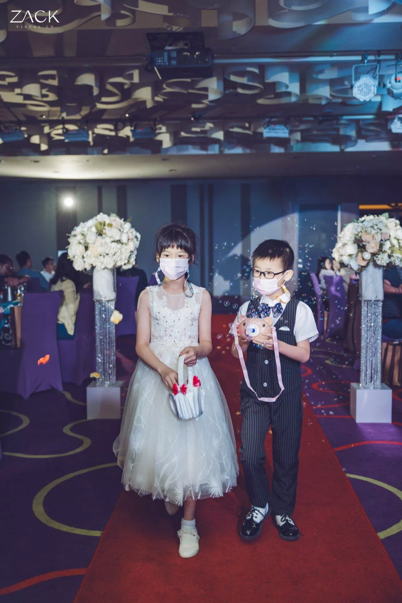 婚禮攝影師Zack.Xu.維澤44-【台北婚攝】秉駿　∞　致宇婚禮紀錄＠維多莉亞酒店