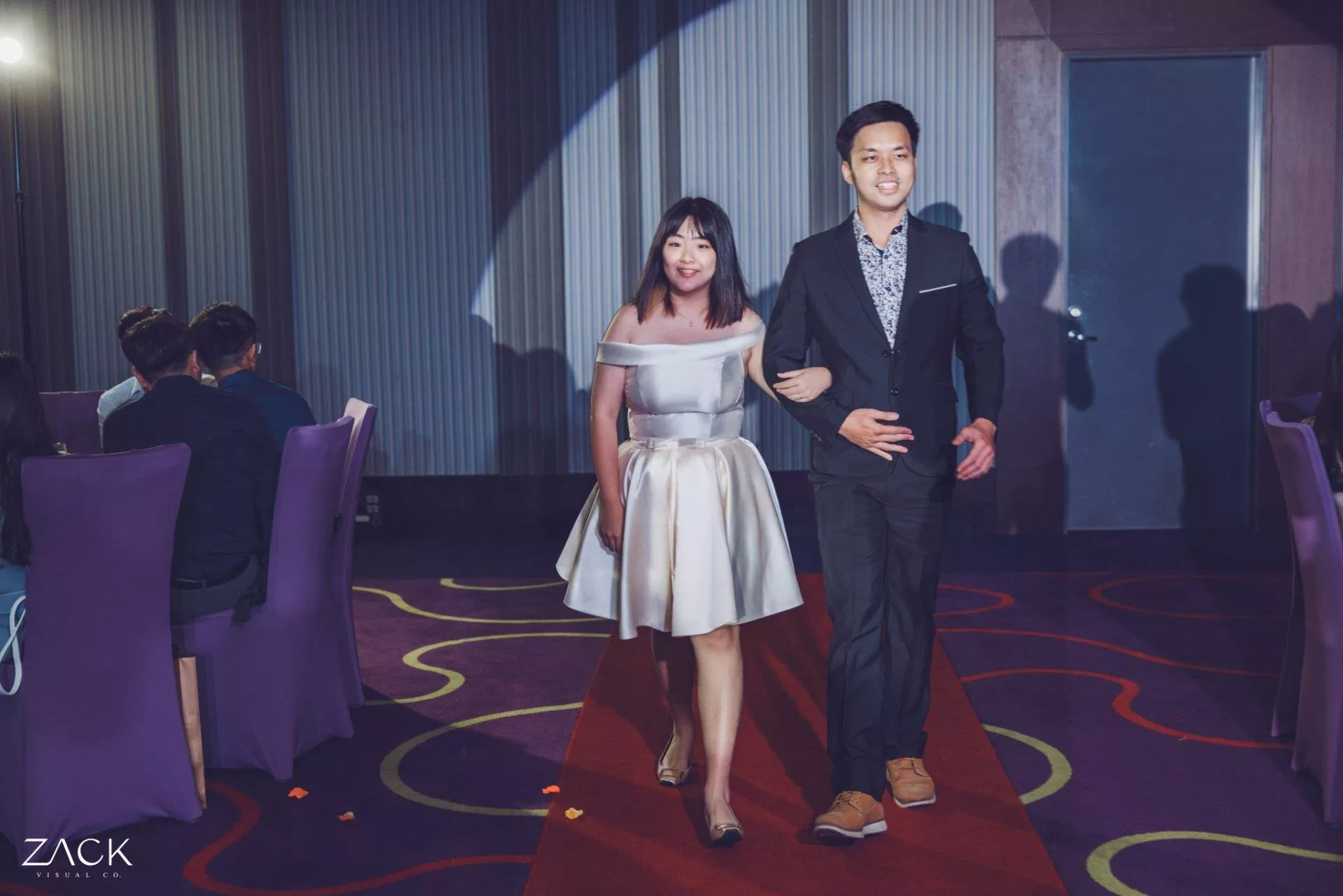 婚禮攝影師Zack.Xu.維澤46-【台北婚攝】秉駿　∞　致宇婚禮紀錄＠維多莉亞酒店
