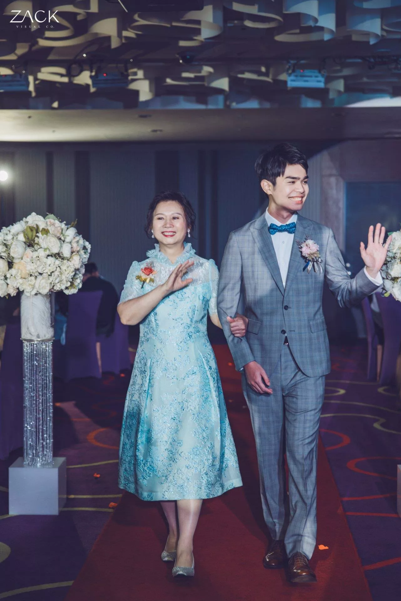婚禮攝影師Zack.Xu.維澤48-【台北婚攝】秉駿　∞　致宇婚禮紀錄＠維多莉亞酒店