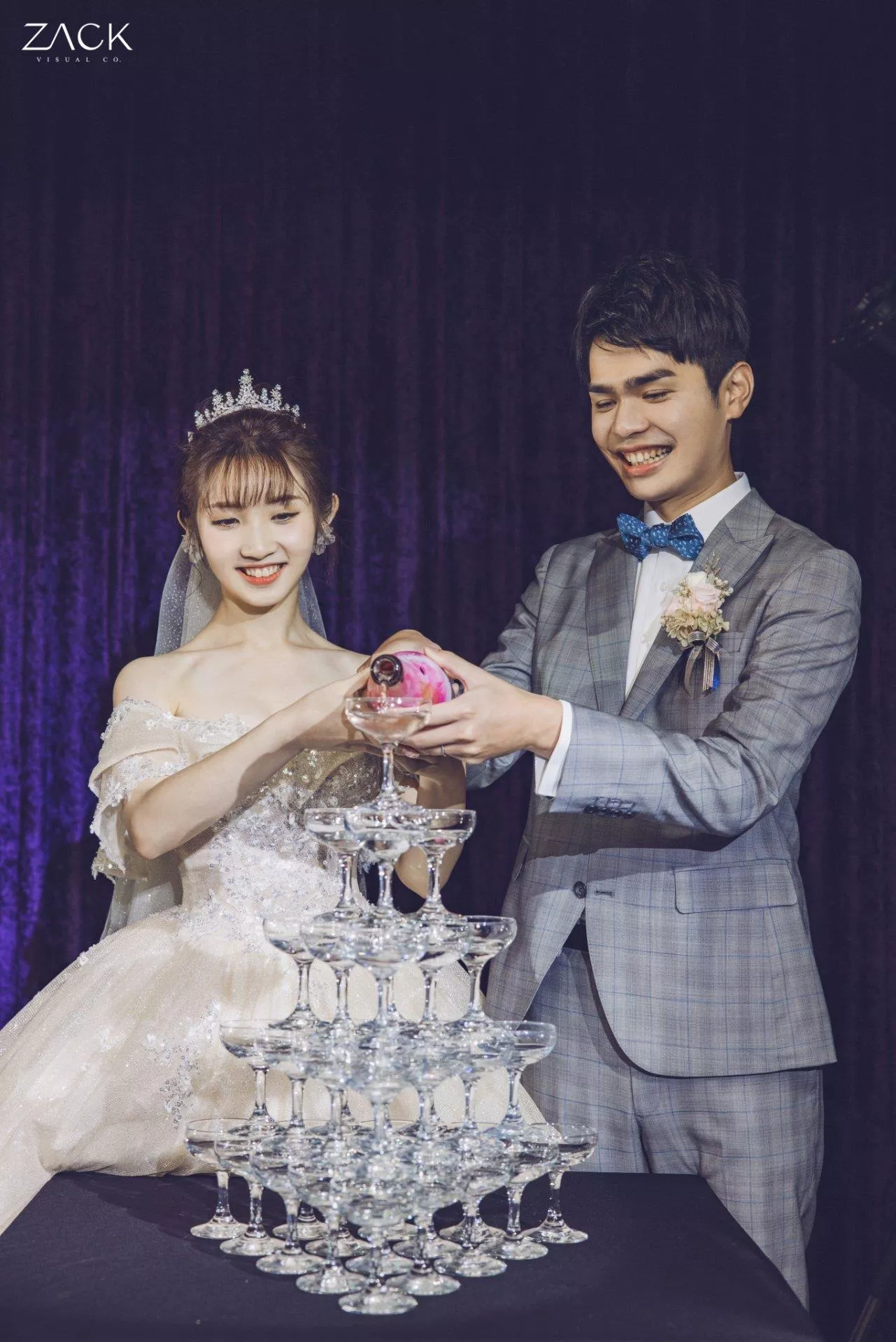婚禮攝影師Zack.Xu.維澤50-【台北婚攝】秉駿　∞　致宇婚禮紀錄＠維多莉亞酒店