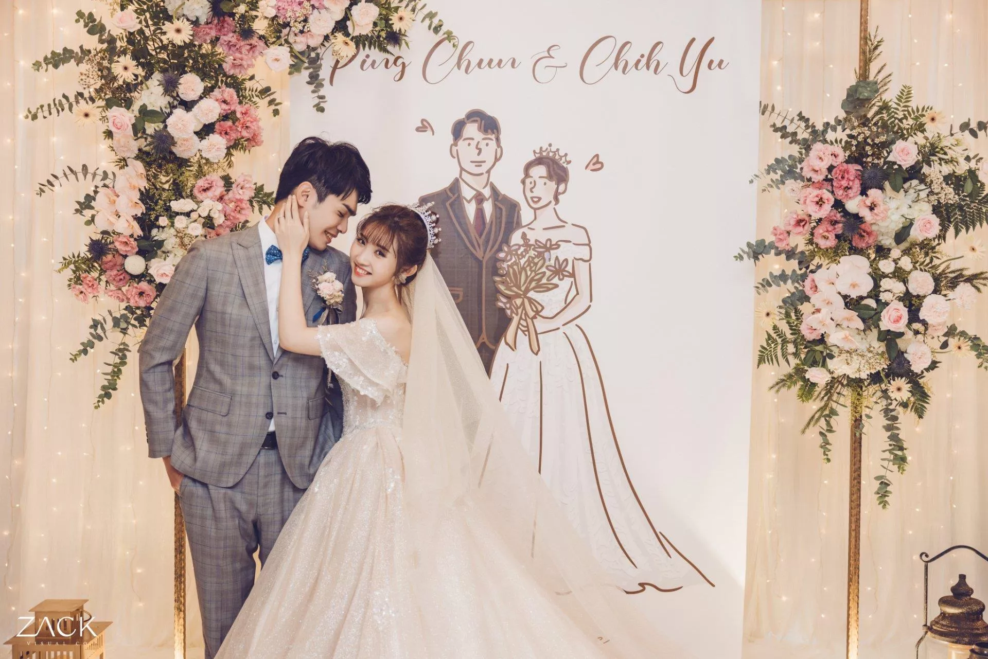 婚禮攝影師Zack.Xu.維澤61-【台北婚攝】秉駿　∞　致宇婚禮紀錄＠維多莉亞酒店