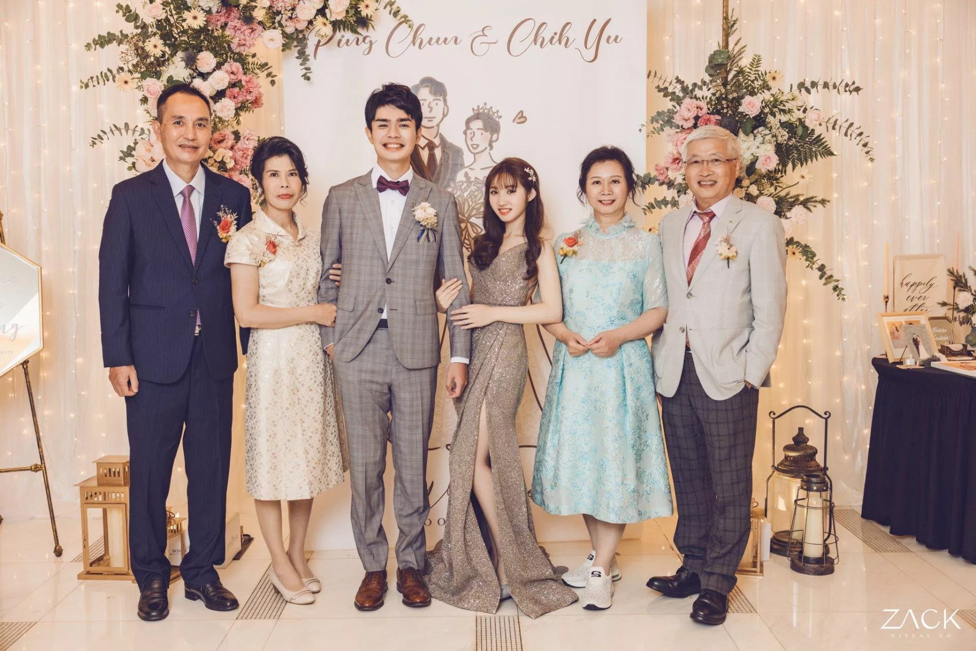婚禮攝影師Zack.Xu.維澤77-【台北婚攝】秉駿　∞　致宇婚禮紀錄＠維多莉亞酒店
