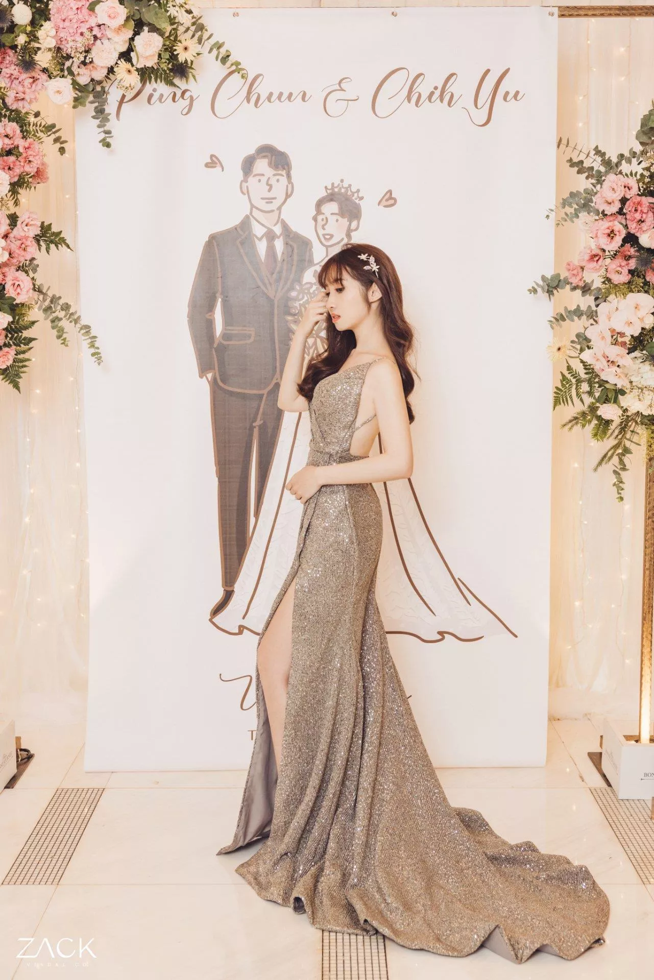 婚禮攝影師Zack.Xu.維澤79-【台北婚攝】秉駿　∞　致宇婚禮紀錄＠維多莉亞酒店