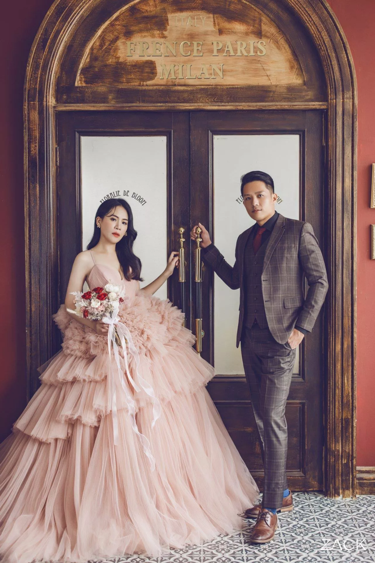 婚紗攝影師Zack.Xu.維澤15-【婚紗攝影】偉冰　∞　琬琳婚紗照