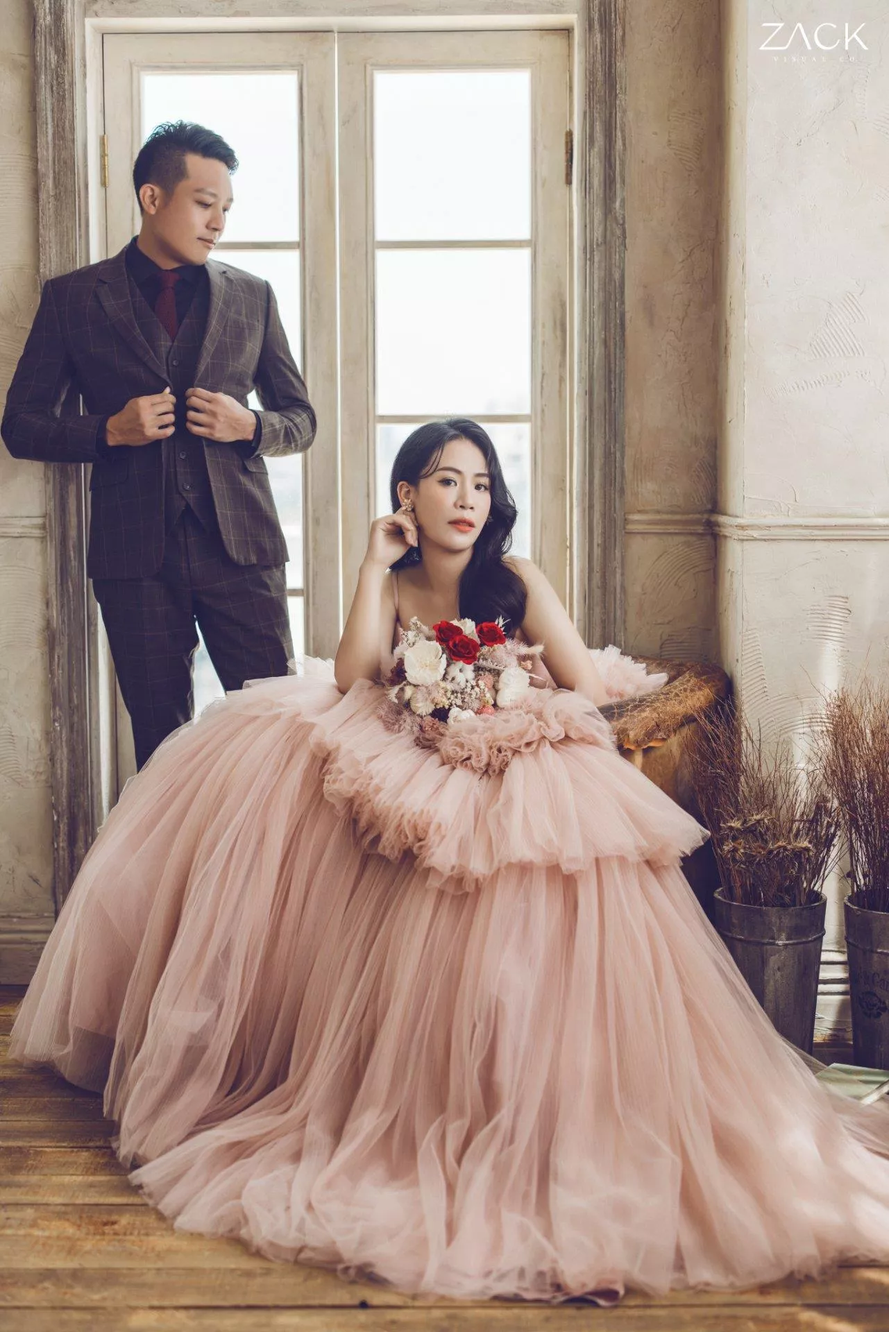 婚紗攝影師Zack.Xu.維澤18-【婚紗攝影】偉冰　∞　琬琳婚紗照