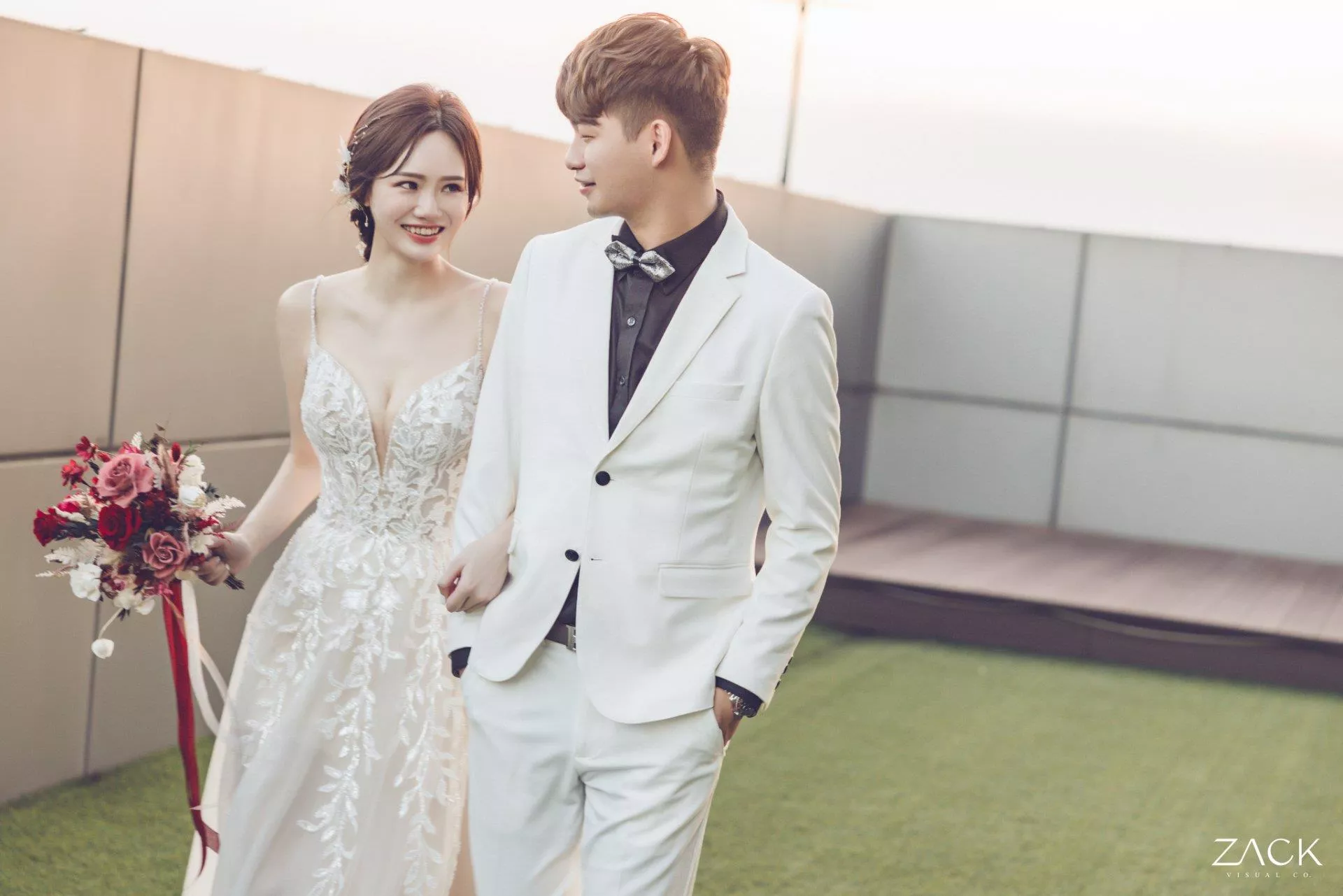 婚紗攝影師Zack.Xu.維澤16-【台北婚攝】信達　∞　怡婷婚禮紀錄＠格萊天樣