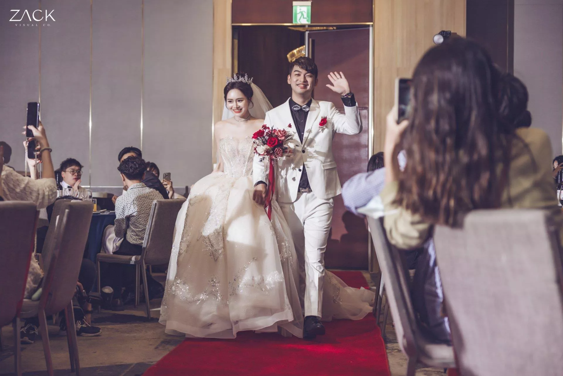 婚紗攝影師Zack.Xu.維澤25-【台北婚攝】信達　∞　怡婷婚禮紀錄＠格萊天樣