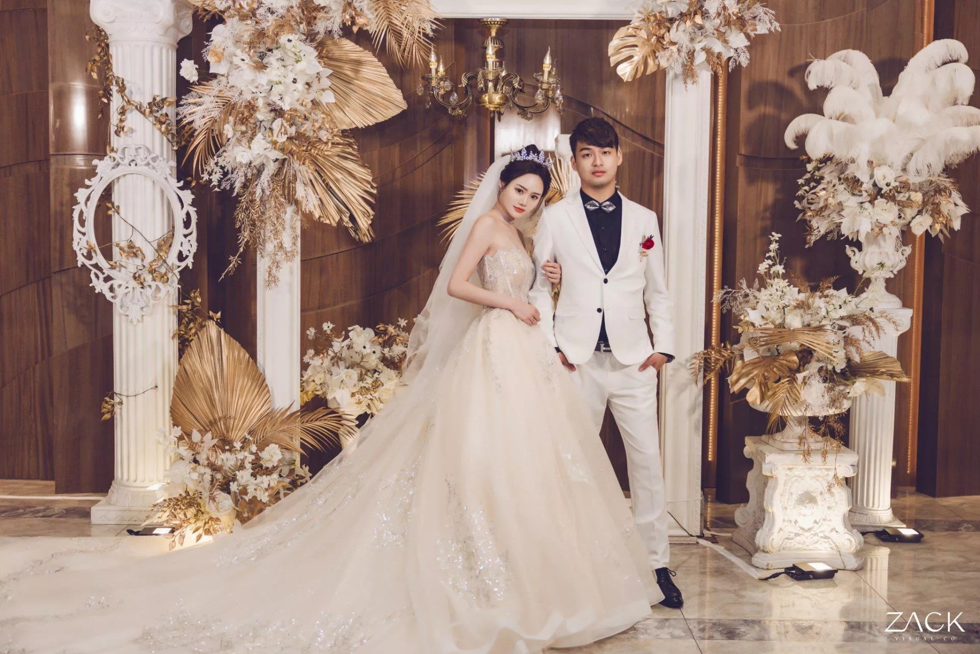 婚紗攝影師Zack.Xu.維澤3-【台北婚攝】信達　∞　怡婷婚禮紀錄＠格萊天樣