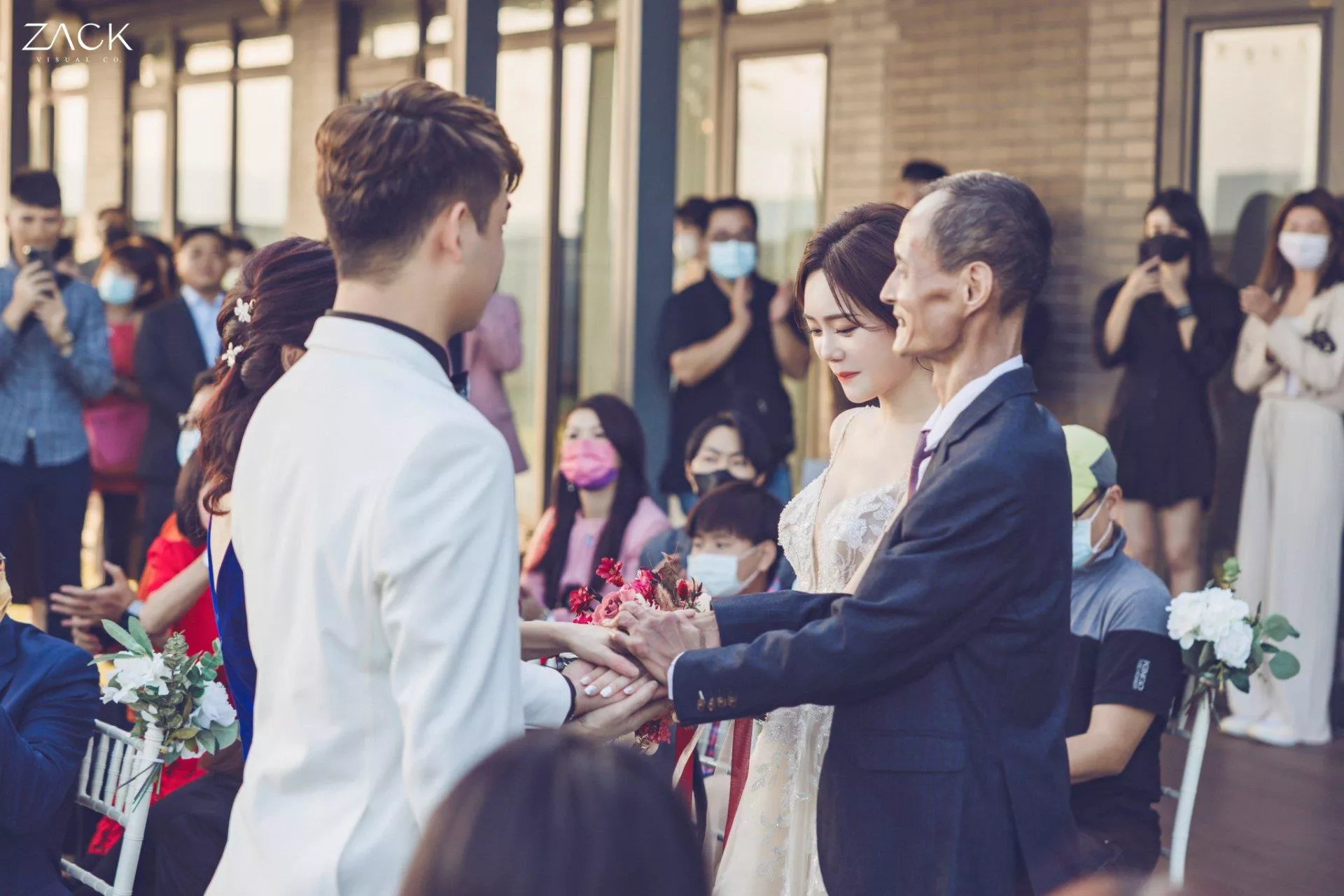 婚紗攝影師Zack.Xu.維澤8-【台北婚攝】信達　∞　怡婷婚禮紀錄＠格萊天樣