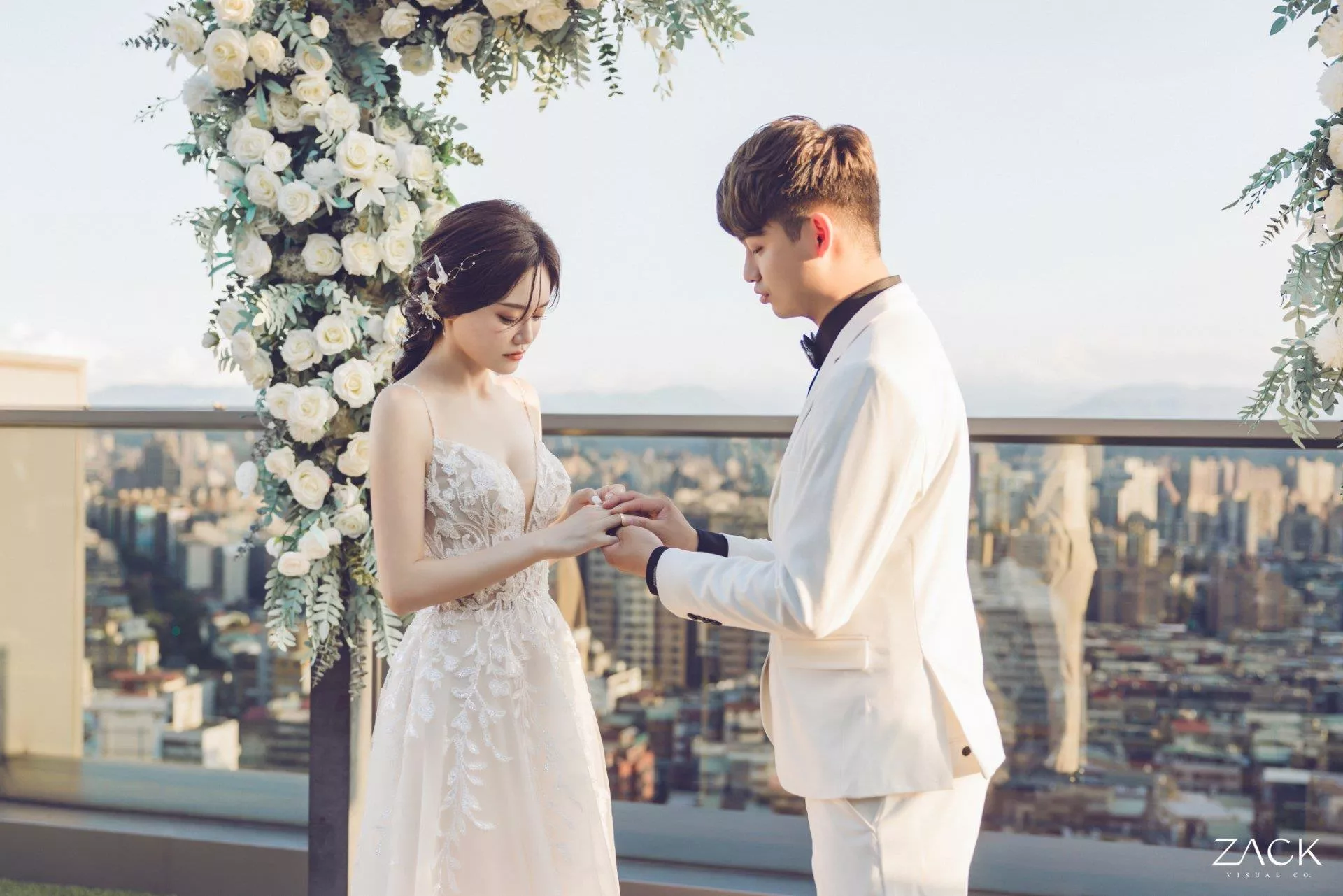 婚紗攝影師Zack.Xu.維澤11-【台北婚攝】信達　∞　怡婷婚禮紀錄＠格萊天樣