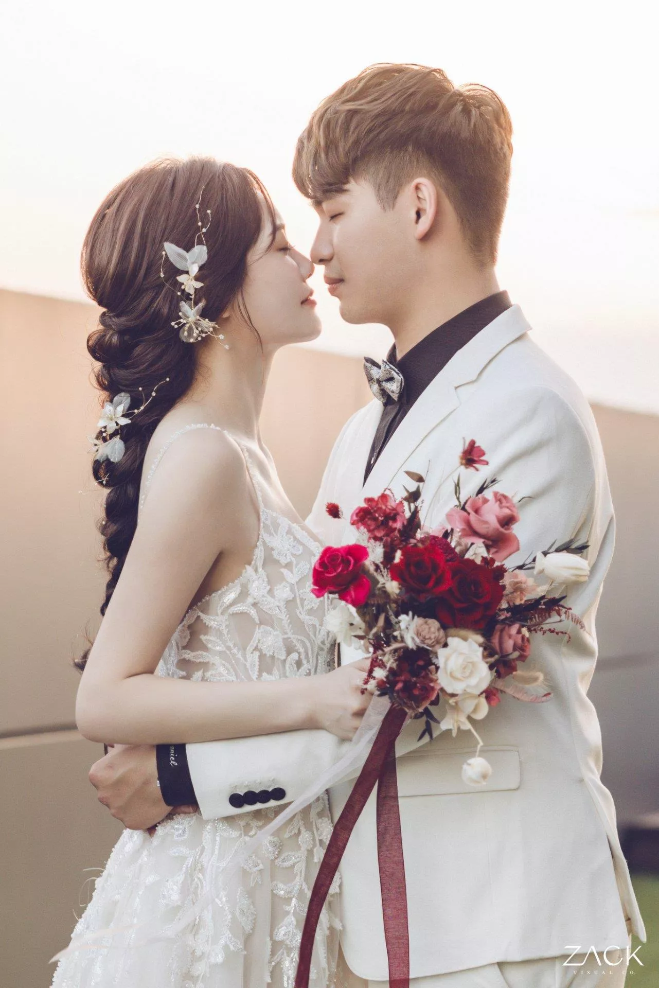婚紗攝影師Zack.Xu.維澤15-【台北婚攝】信達　∞　怡婷婚禮紀錄＠格萊天樣