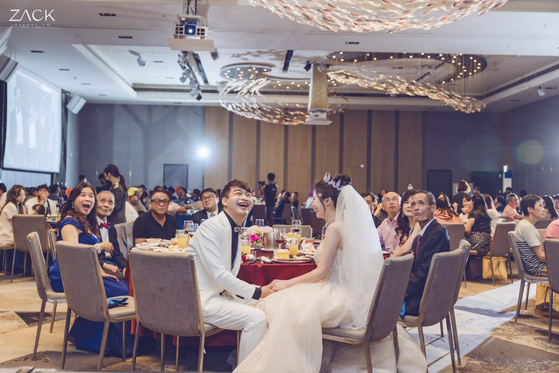 婚紗攝影師Zack.Xu.維澤26-【台北婚攝】信達　∞　怡婷婚禮紀錄＠格萊天樣