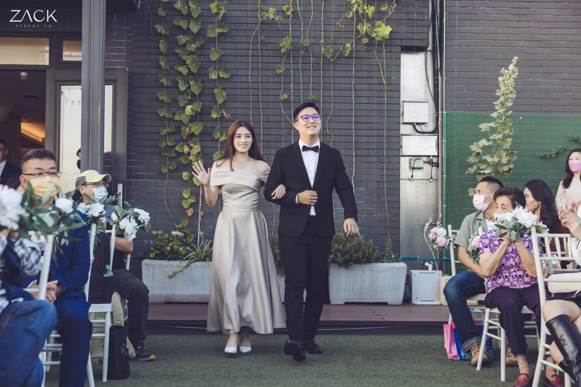 婚紗攝影師Zack.Xu.維澤40-【台北婚攝】信達　∞　怡婷婚禮紀錄＠格萊天樣