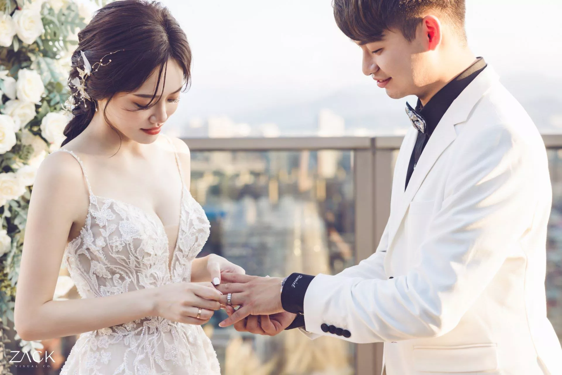 婚紗攝影師Zack.Xu.維澤49-【台北婚攝】信達　∞　怡婷婚禮紀錄＠格萊天樣