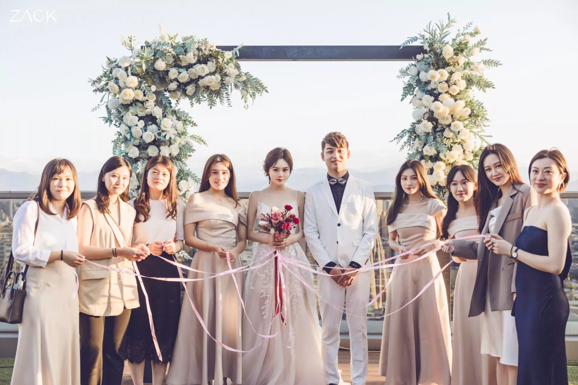 婚紗攝影師Zack.Xu.維澤50-【台北婚攝】信達　∞　怡婷婚禮紀錄＠格萊天樣