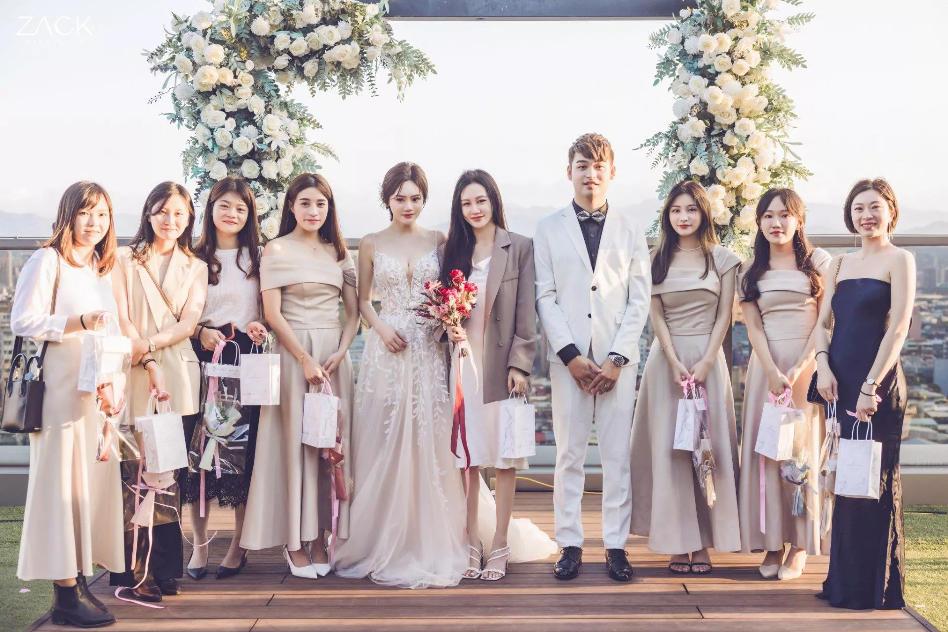 婚紗攝影師Zack.Xu.維澤51-【台北婚攝】信達　∞　怡婷婚禮紀錄＠格萊天樣