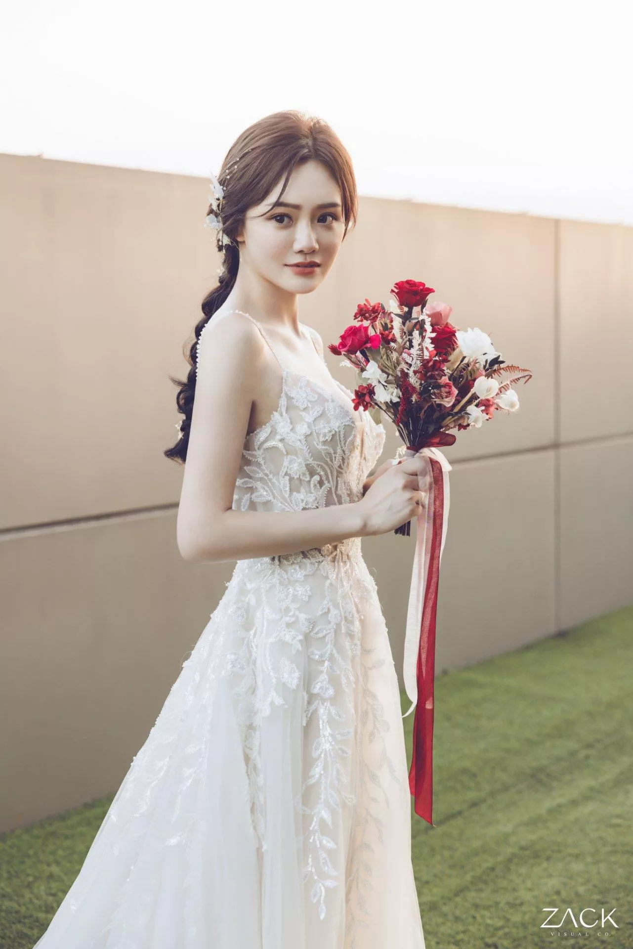 婚紗攝影師Zack.Xu.維澤55-【台北婚攝】信達　∞　怡婷婚禮紀錄＠格萊天樣