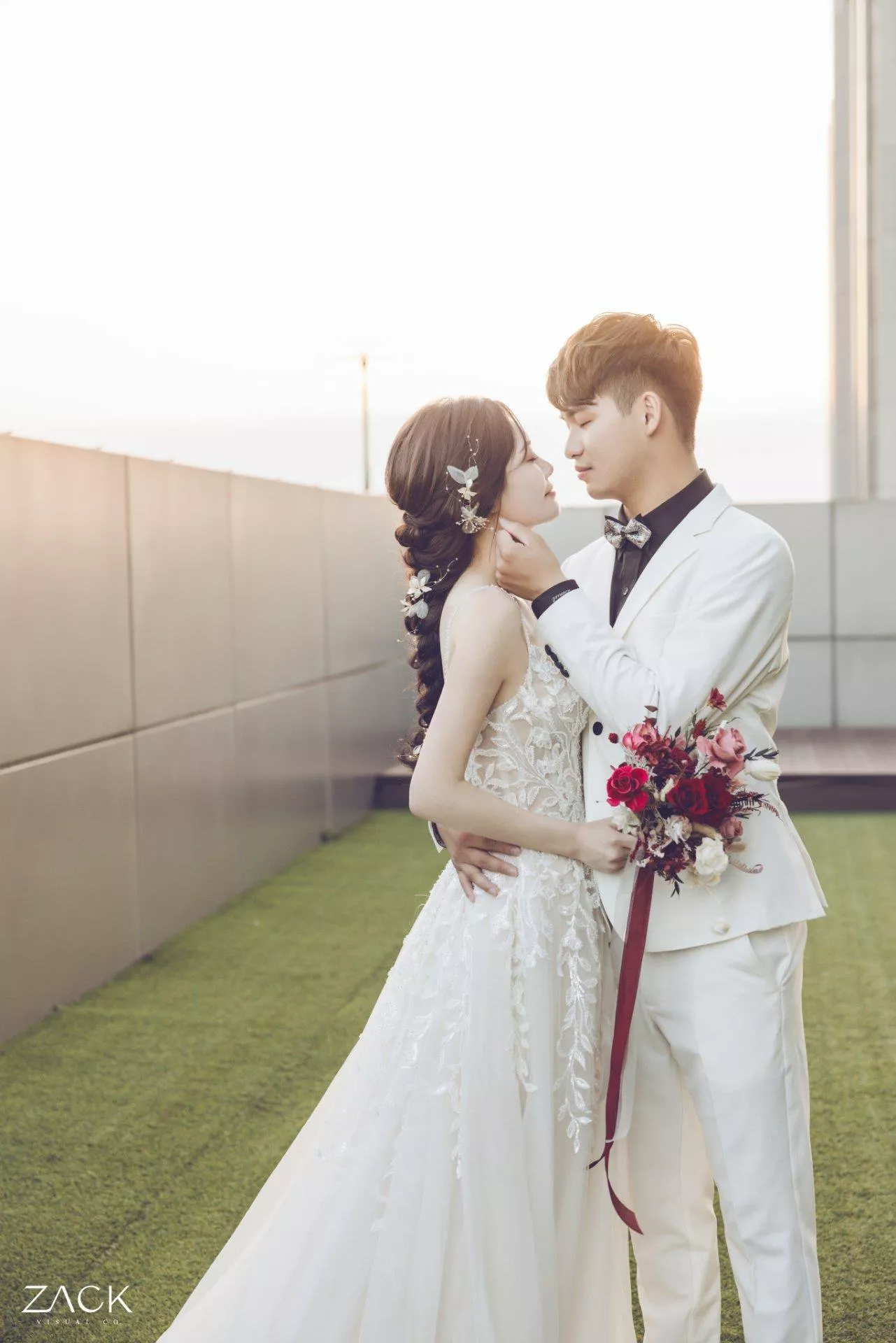 婚紗攝影師Zack.Xu.維澤56-【台北婚攝】信達　∞　怡婷婚禮紀錄＠格萊天樣