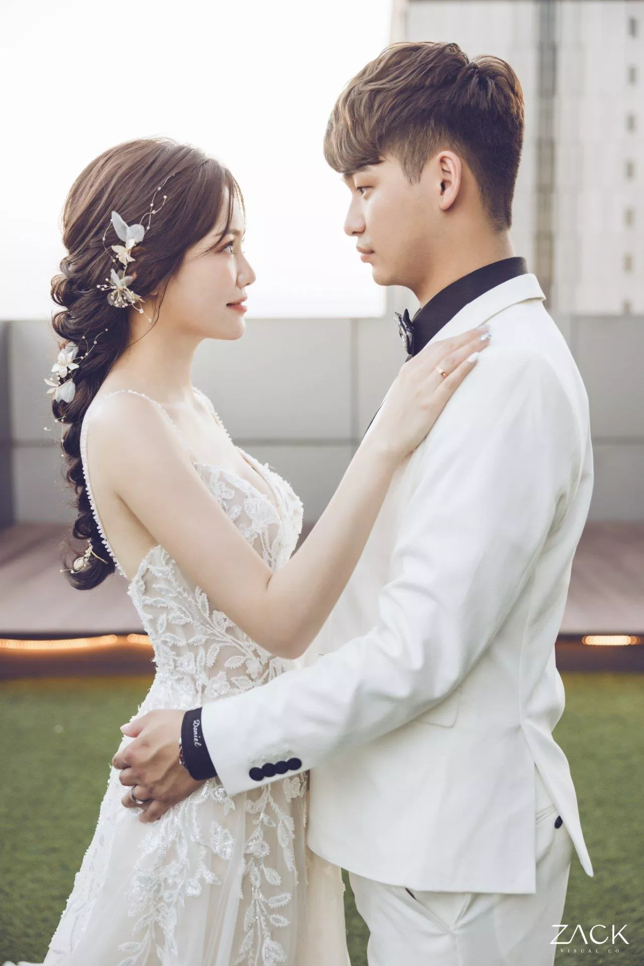 婚紗攝影師Zack.Xu.維澤62-【台北婚攝】信達　∞　怡婷婚禮紀錄＠格萊天樣