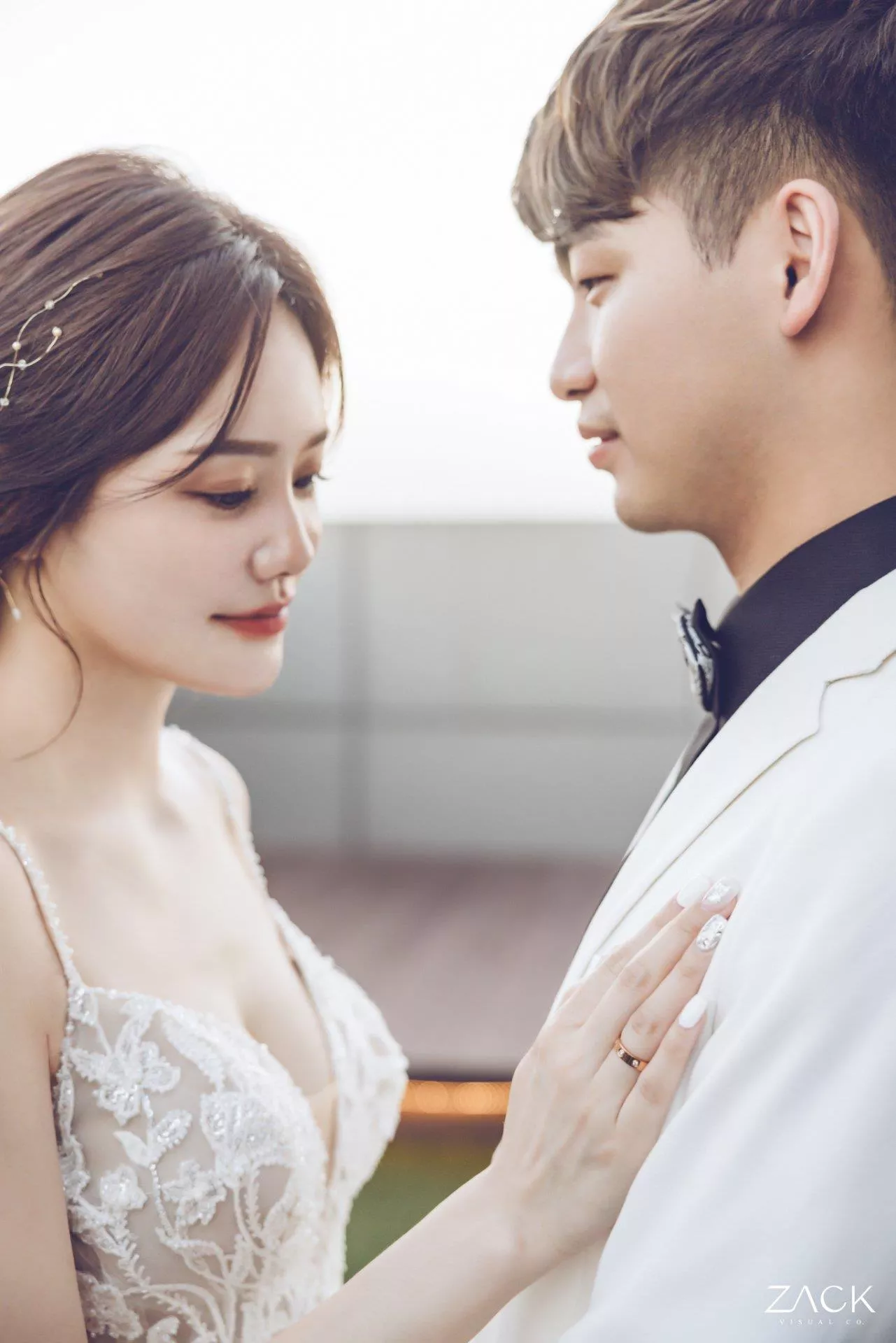 婚紗攝影師Zack.Xu.維澤63-【台北婚攝】信達　∞　怡婷婚禮紀錄＠格萊天樣