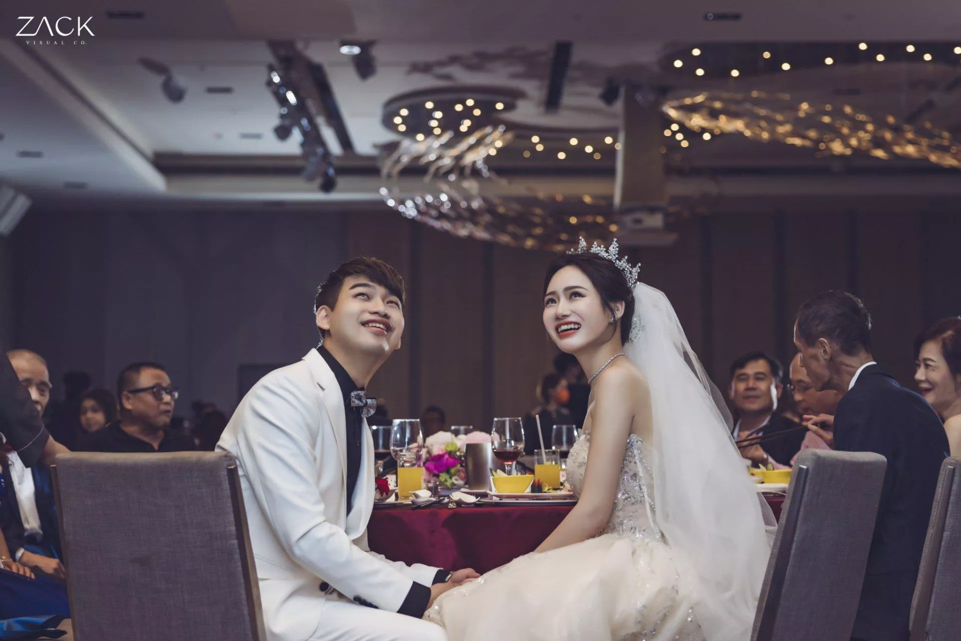 婚紗攝影師Zack.Xu.維澤67-【台北婚攝】信達　∞　怡婷婚禮紀錄＠格萊天樣