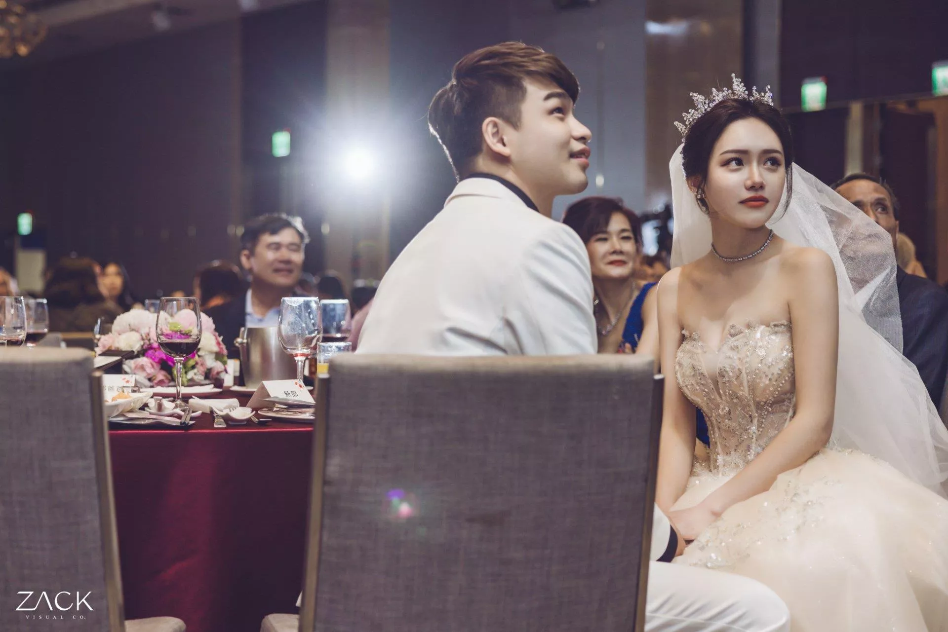 婚紗攝影師Zack.Xu.維澤68-【台北婚攝】信達　∞　怡婷婚禮紀錄＠格萊天樣