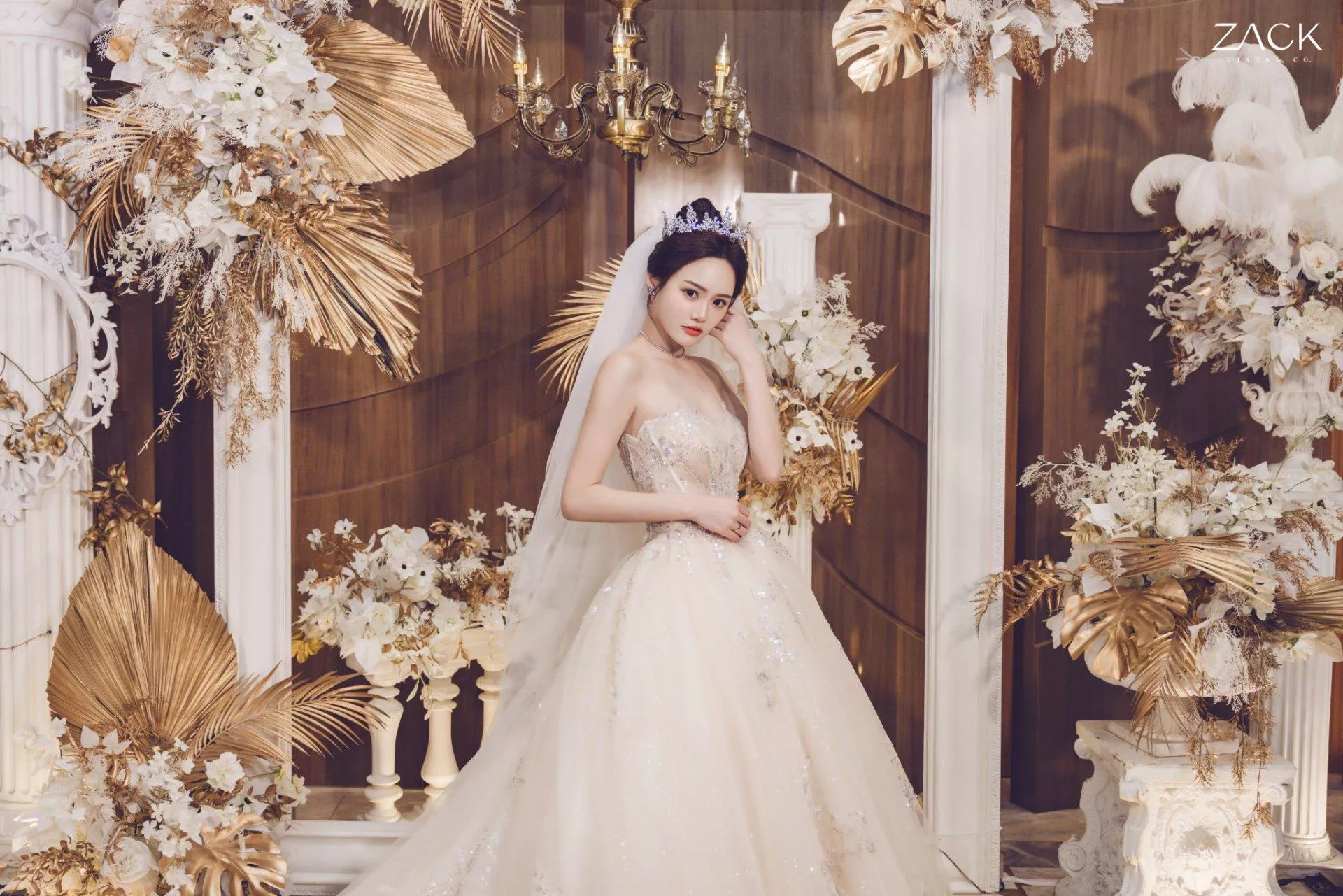 婚紗攝影師Zack.Xu.維澤69-【台北婚攝】信達　∞　怡婷婚禮紀錄＠格萊天樣