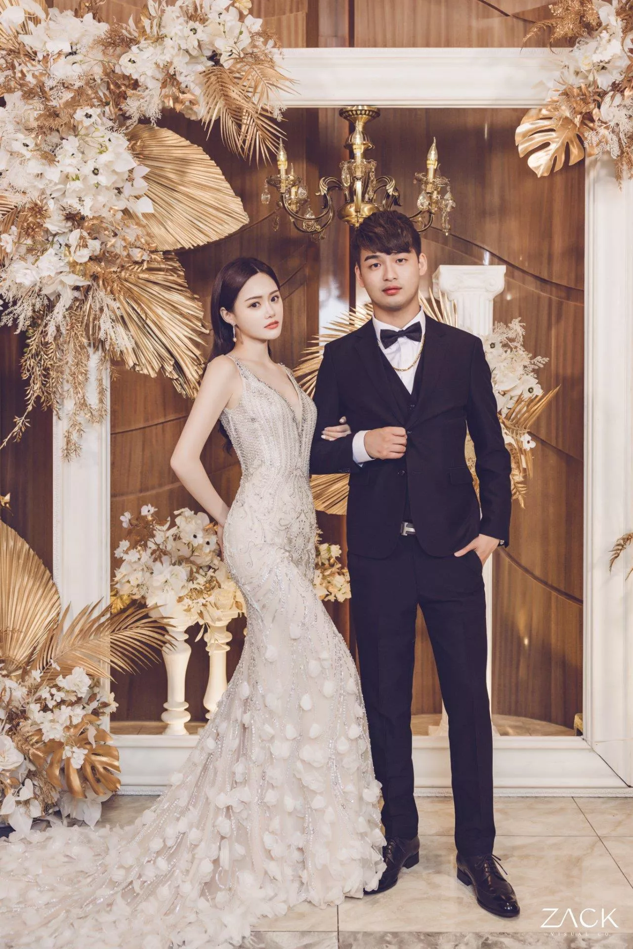 婚紗攝影師Zack.Xu.維澤81-【台北婚攝】信達　∞　怡婷婚禮紀錄＠格萊天樣