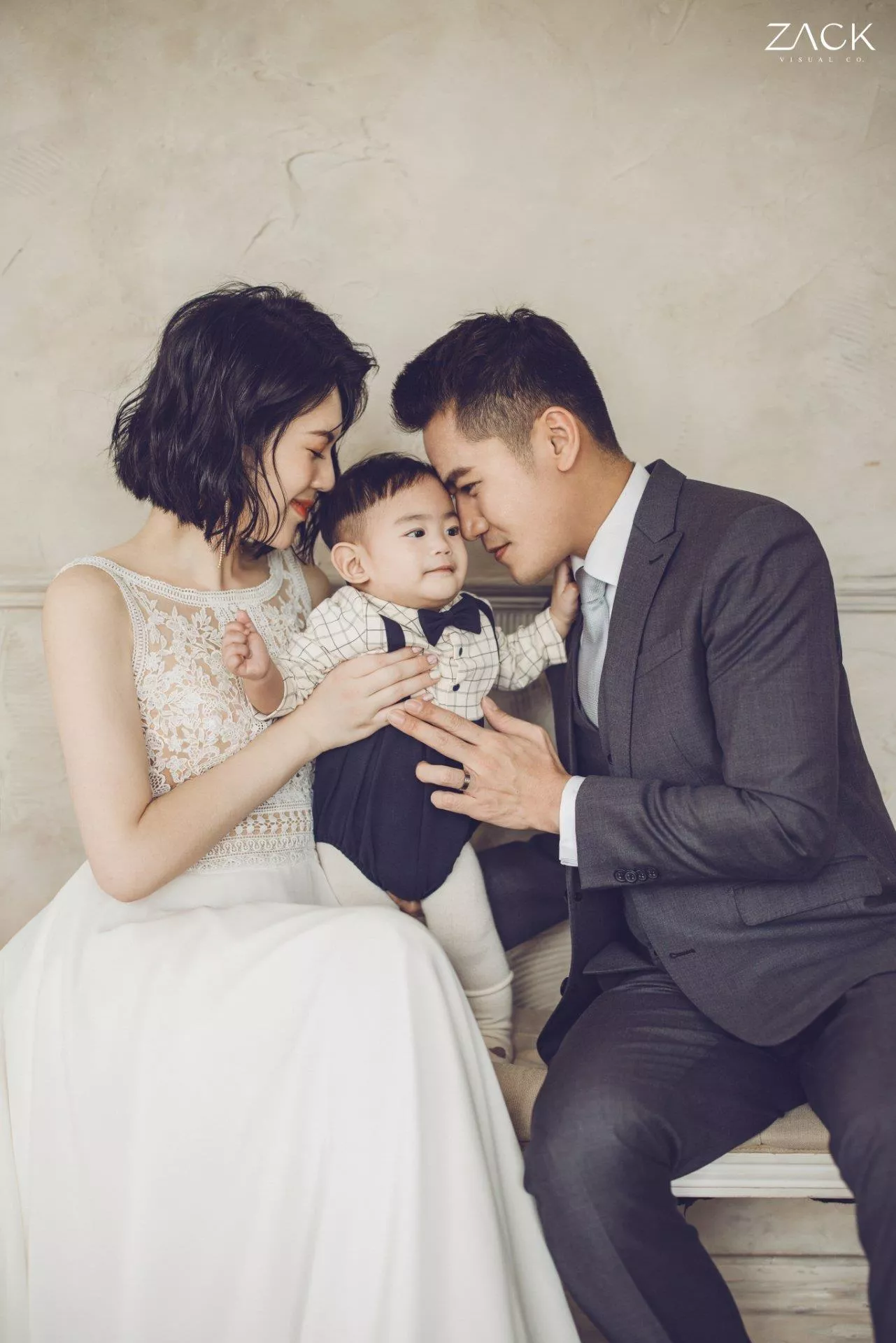 婚紗攝影師Zack.Xu.維澤8-【全家福紀念】瀅潔全家福紀念照