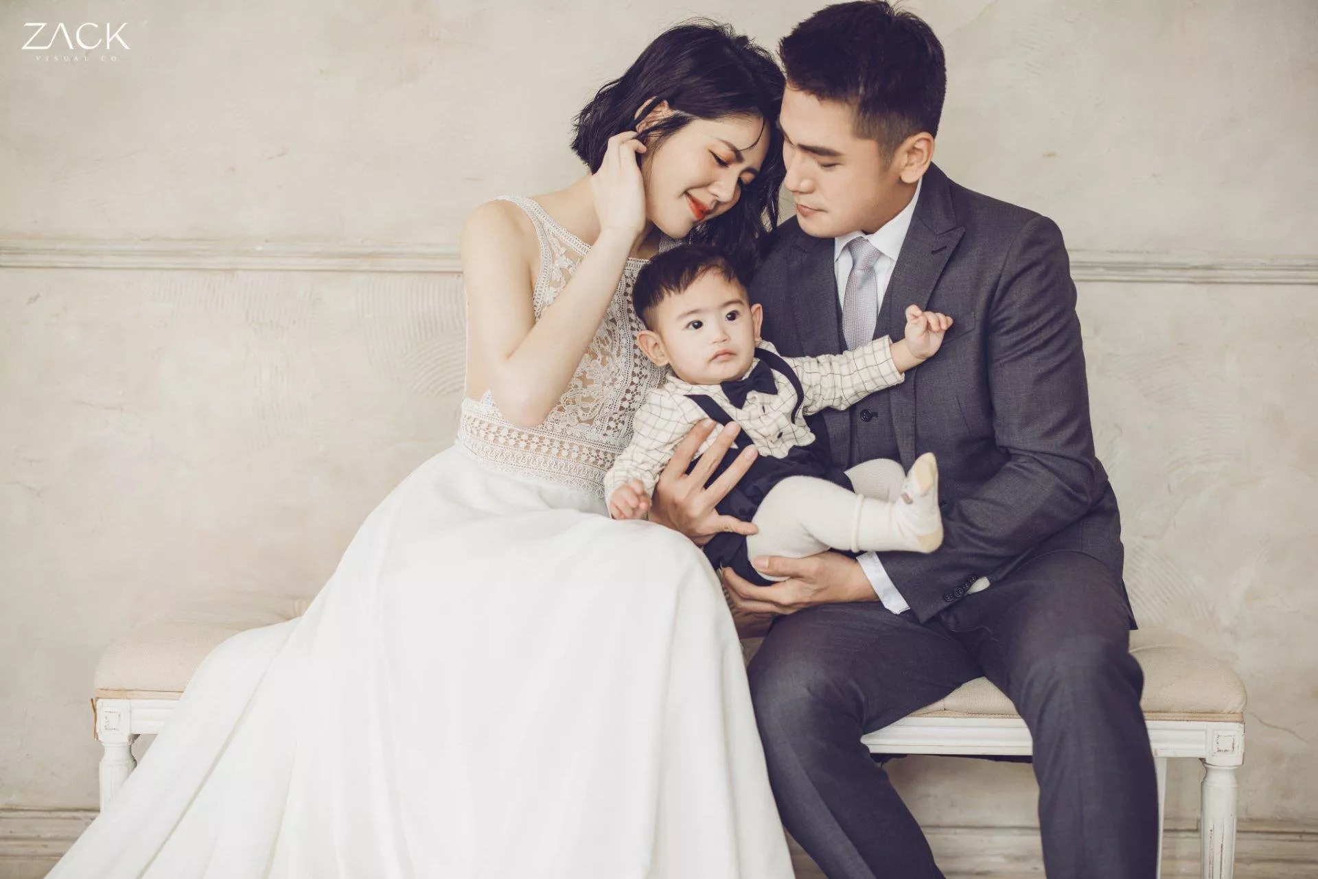 婚紗攝影師Zack.Xu.維澤9-【全家福紀念】瀅潔全家福紀念照