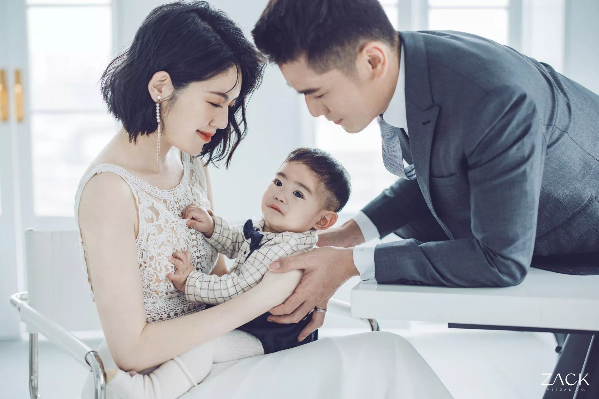 婚紗攝影師Zack.Xu.維澤11-【全家福紀念】瀅潔全家福紀念照